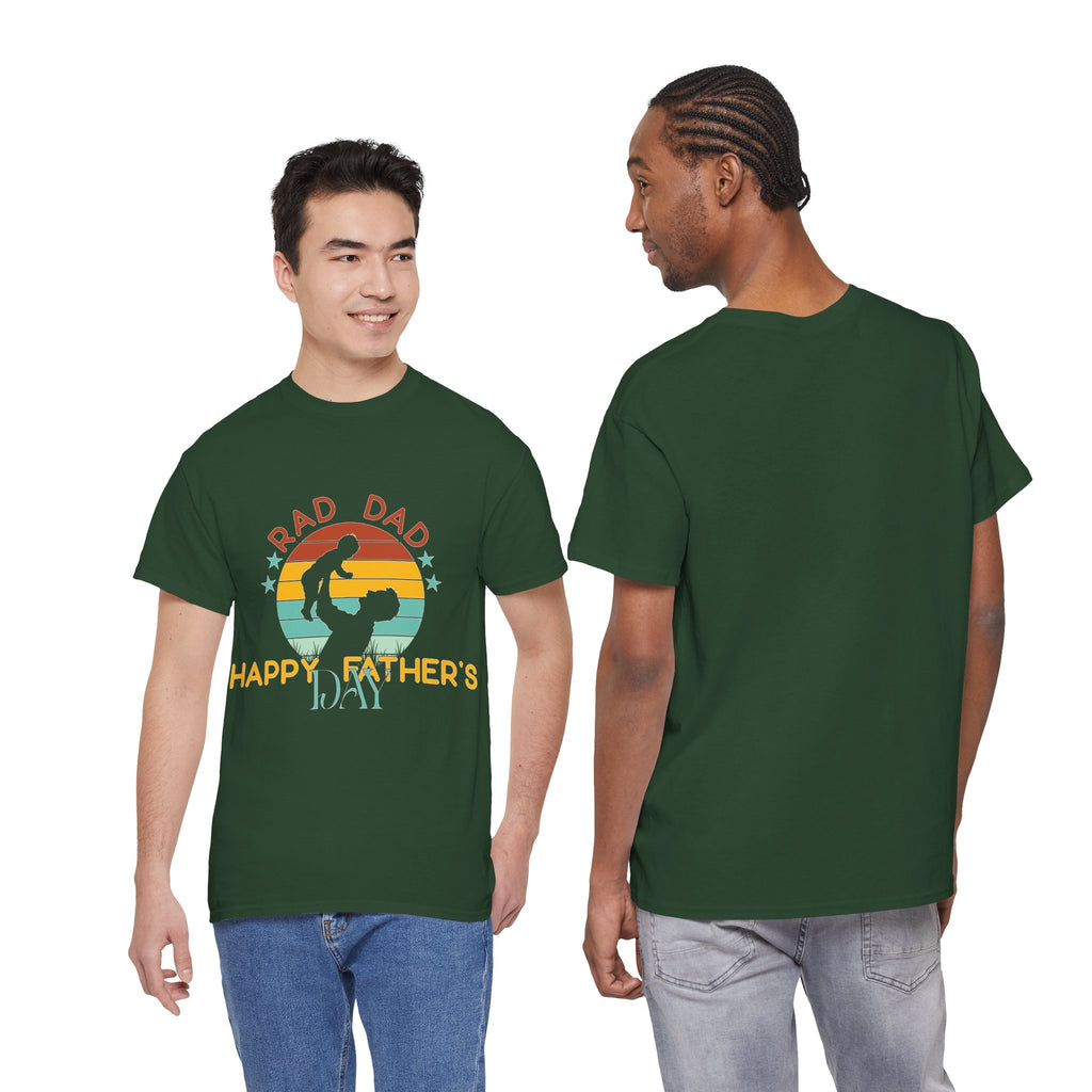 Father's Day Tee - Heavy Cotton Tee