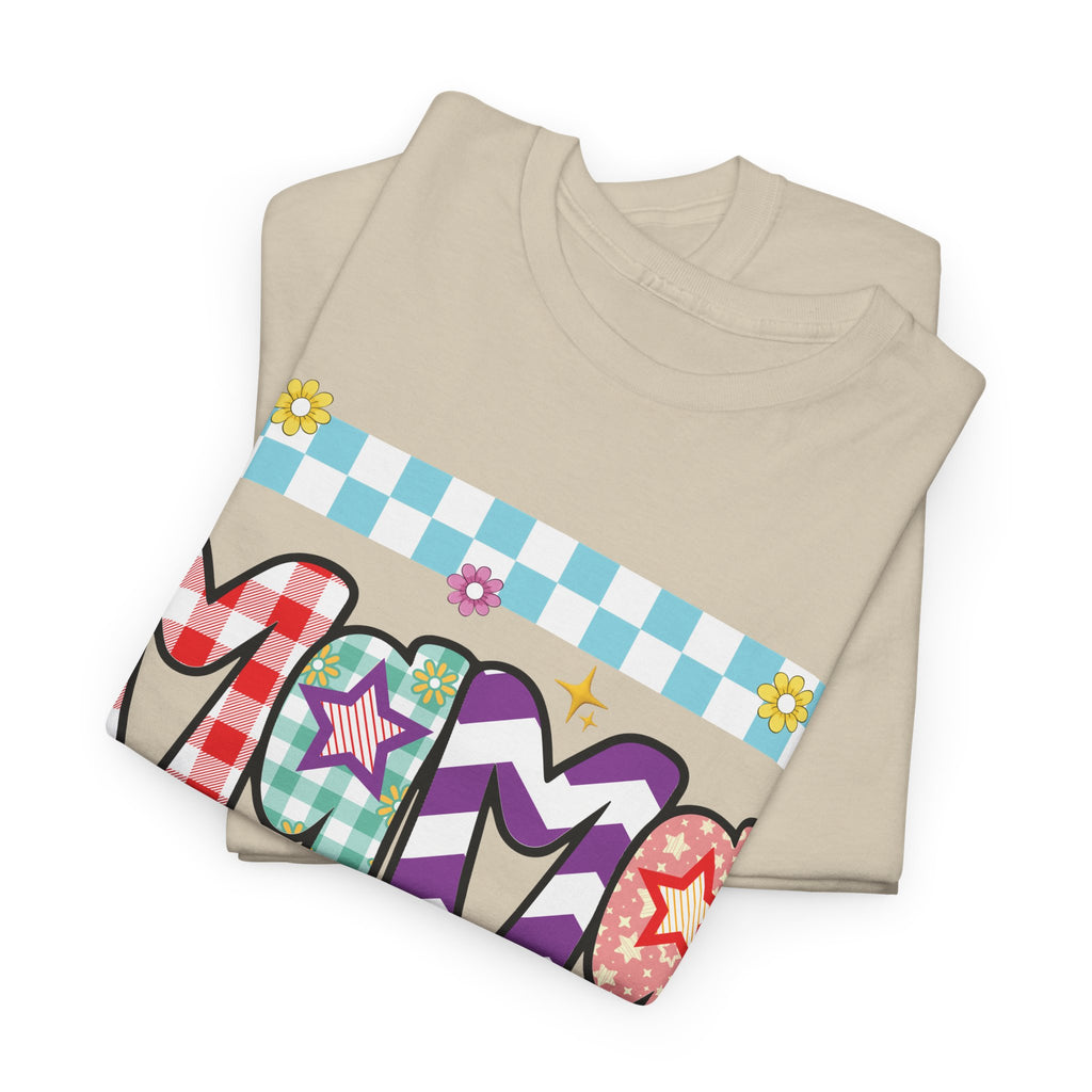 Mama Unisex Cotton Tee