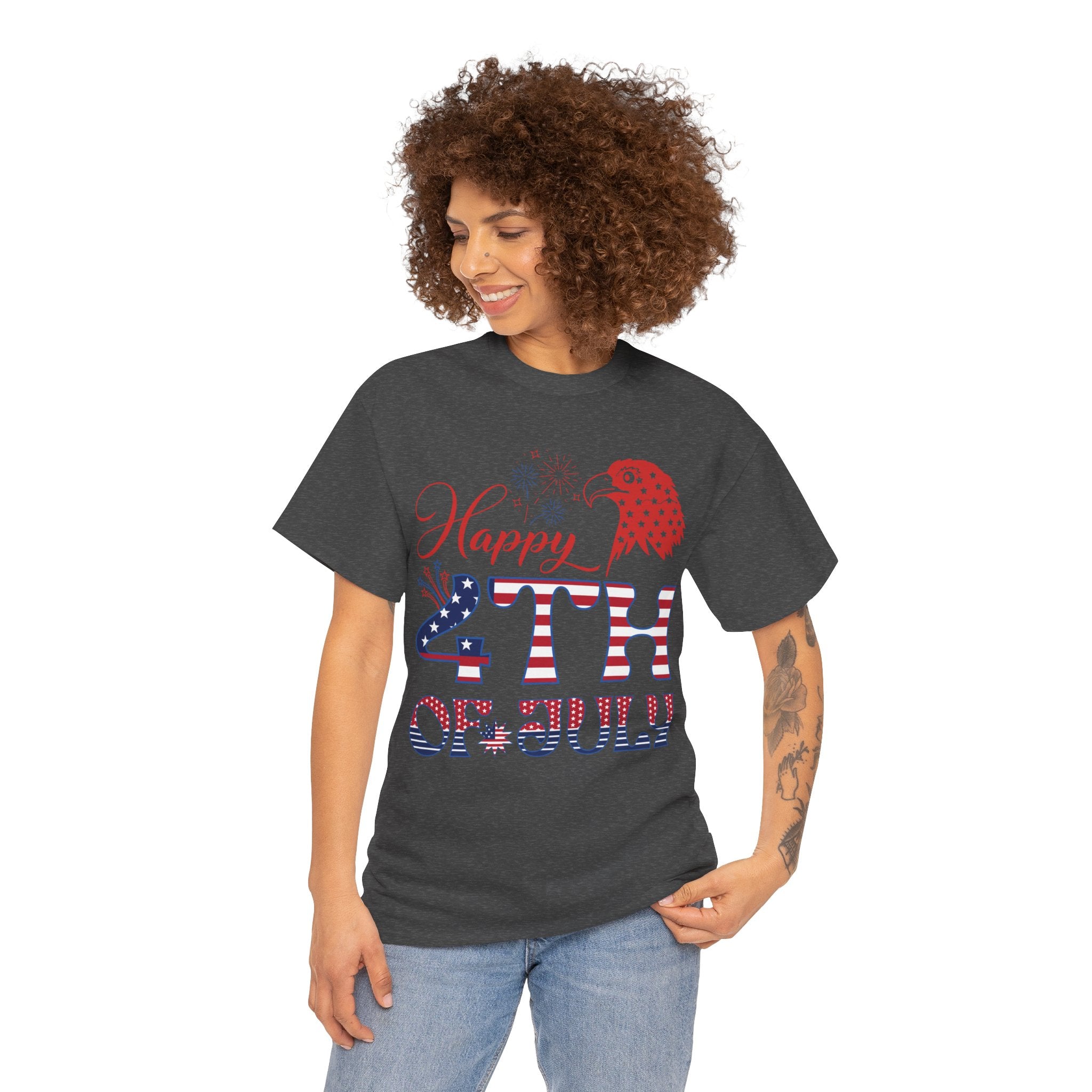 American Independence Day Tshirt - Unisex Tee