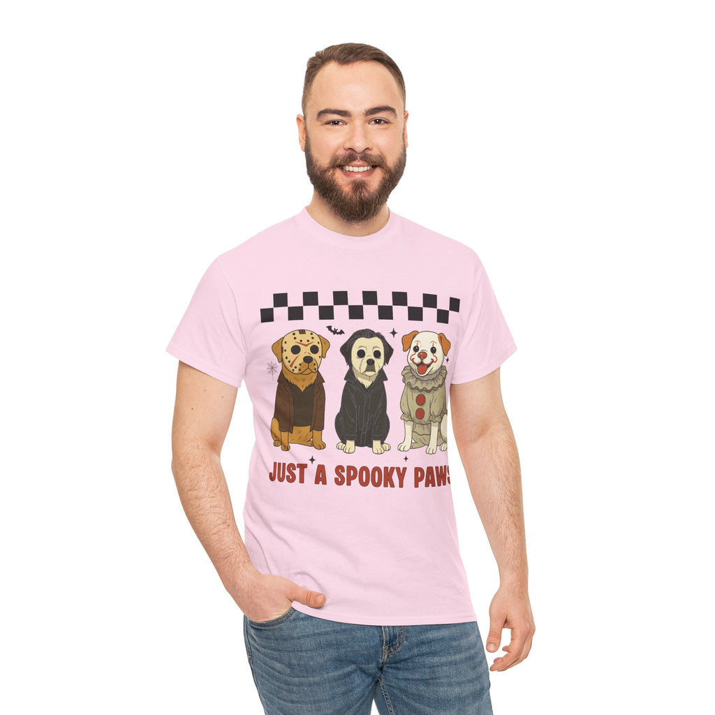 Halloween Unisex Cotton Tee