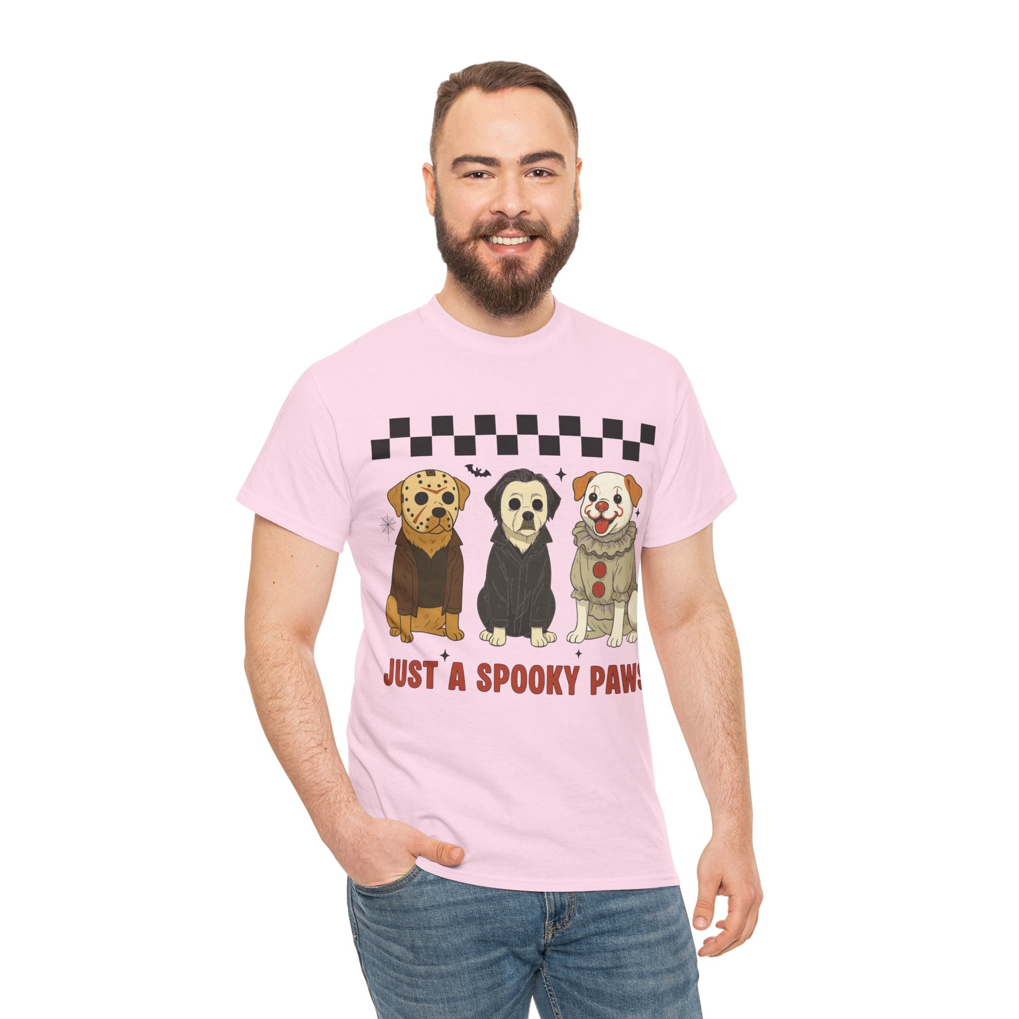 Halloween Unisex Cotton Tee