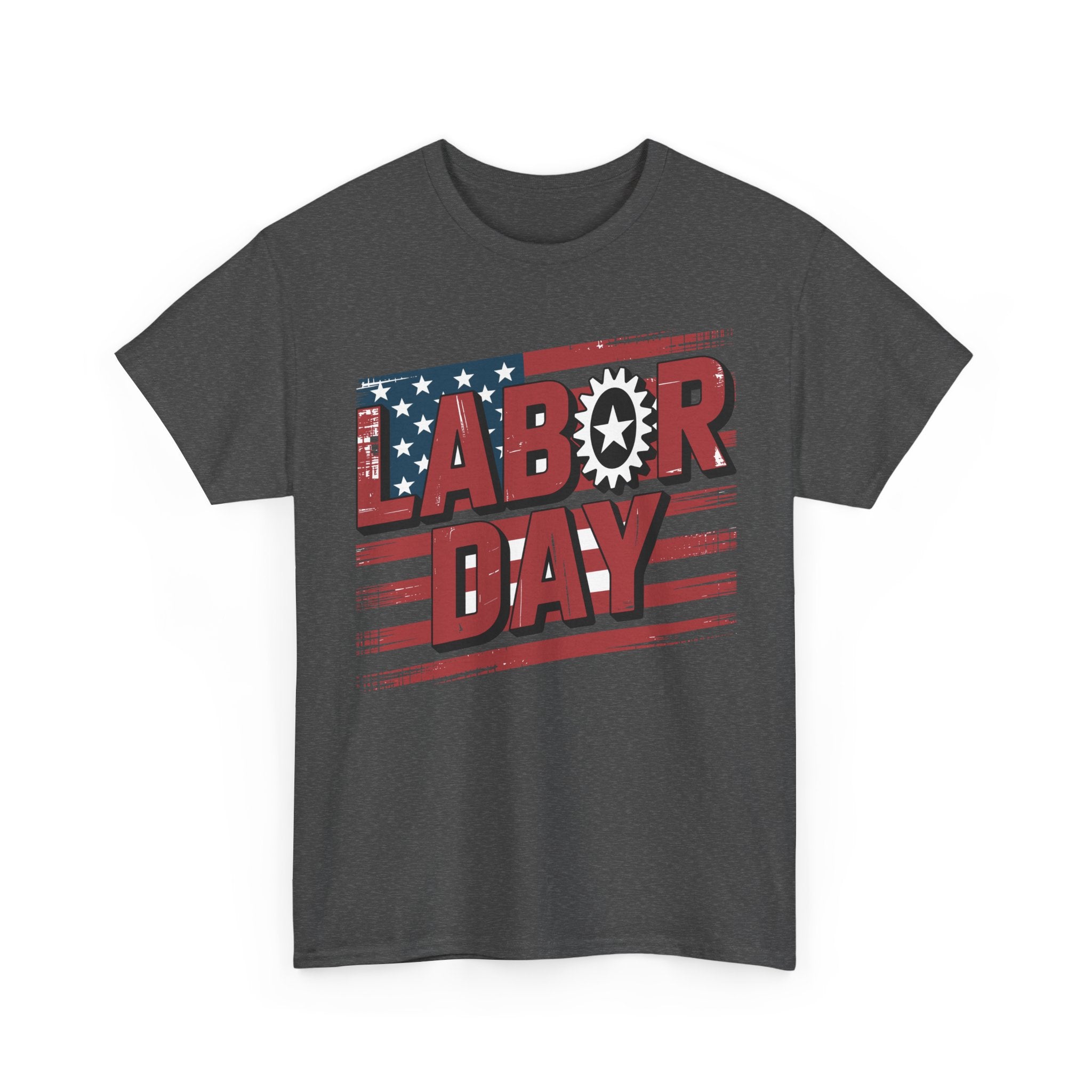 Labour Day Unisex Tee
