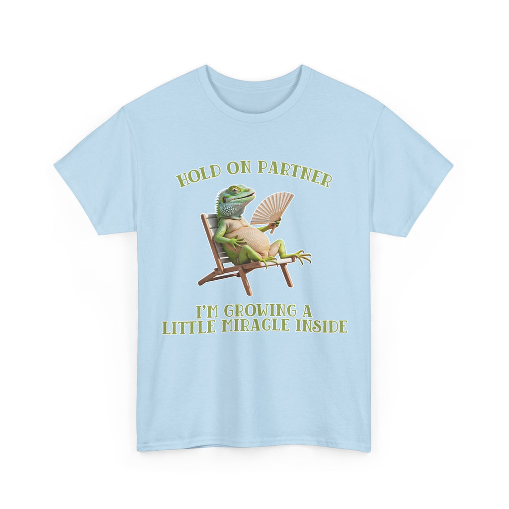 Maternity Pregnancy Cotton T-shirt