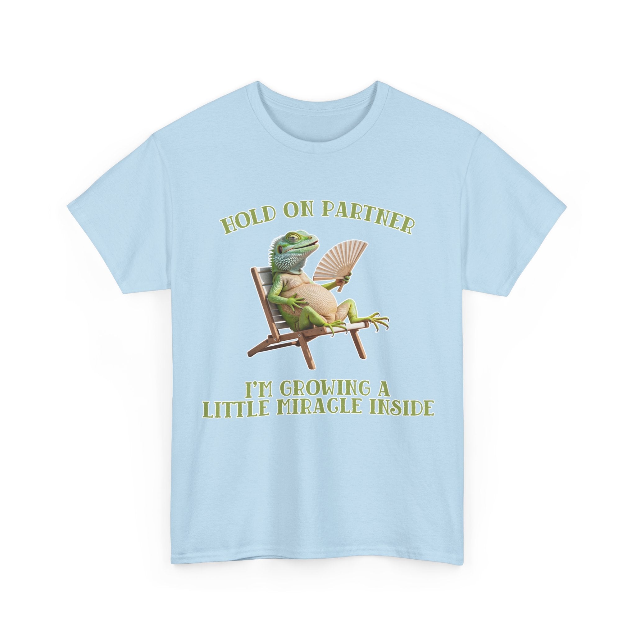 Maternity Pregnancy Cotton T-shirt