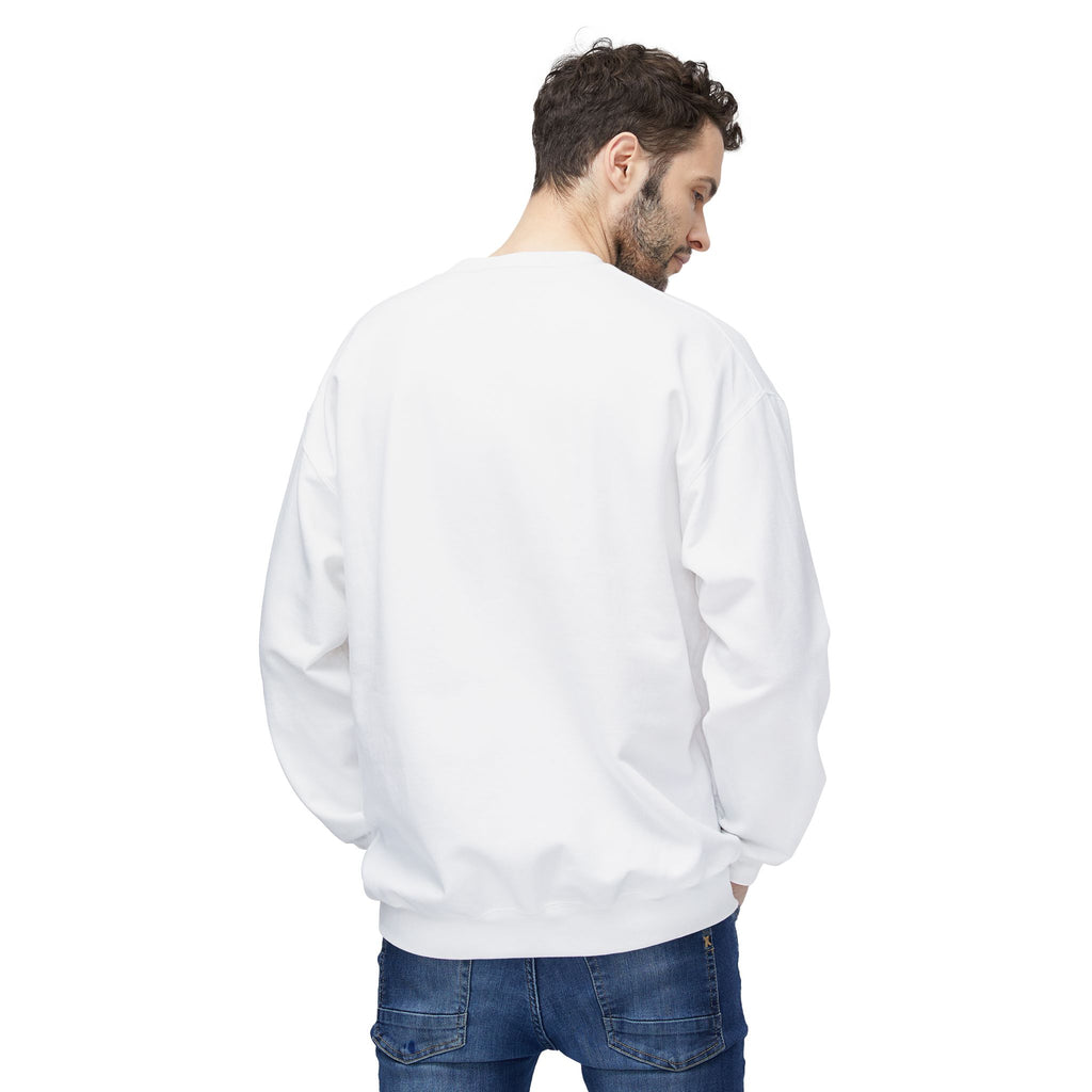 Teacher Floral Crewneck Sweatshirt