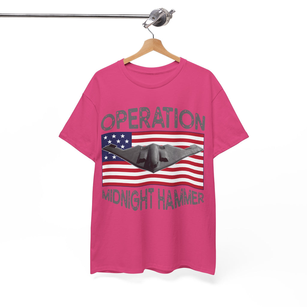Operation Midnight Hammer Tee