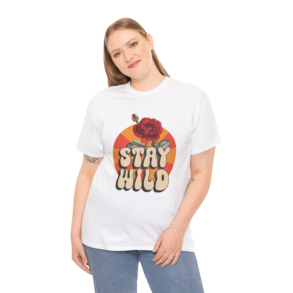Stay Wild Unisex Tee