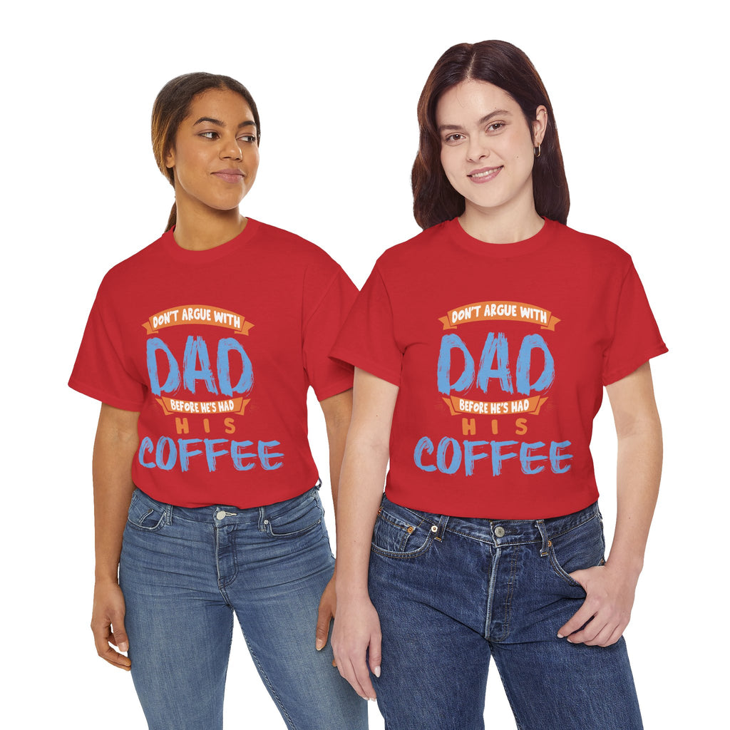 Father's Day Tee - Cotton Tee