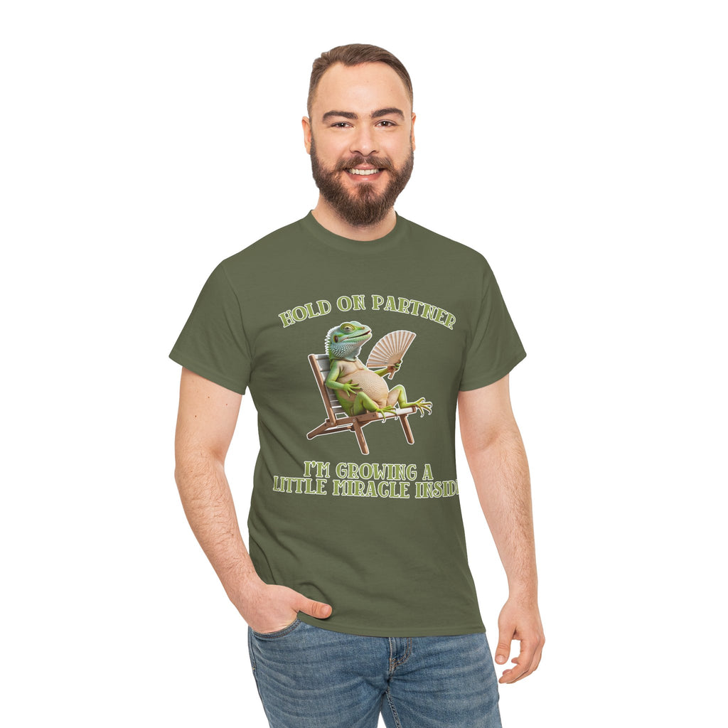 Maternity Pregnancy Cotton T-shirt