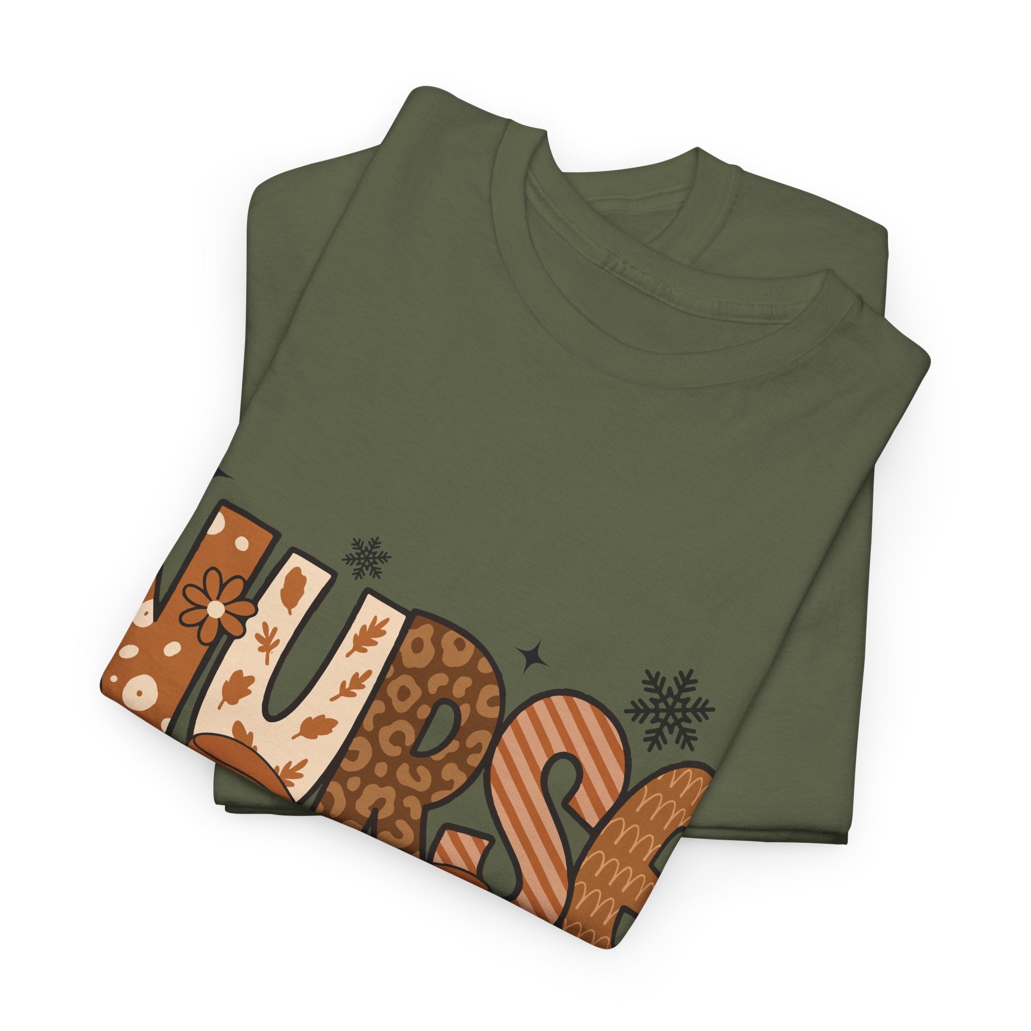 NURSE Fall Stethoscope Tee — Brown Autumn Nurse Unisex CottonT shirt