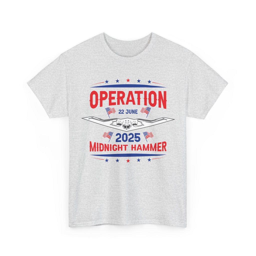 Operation Midnight Hammer Tee