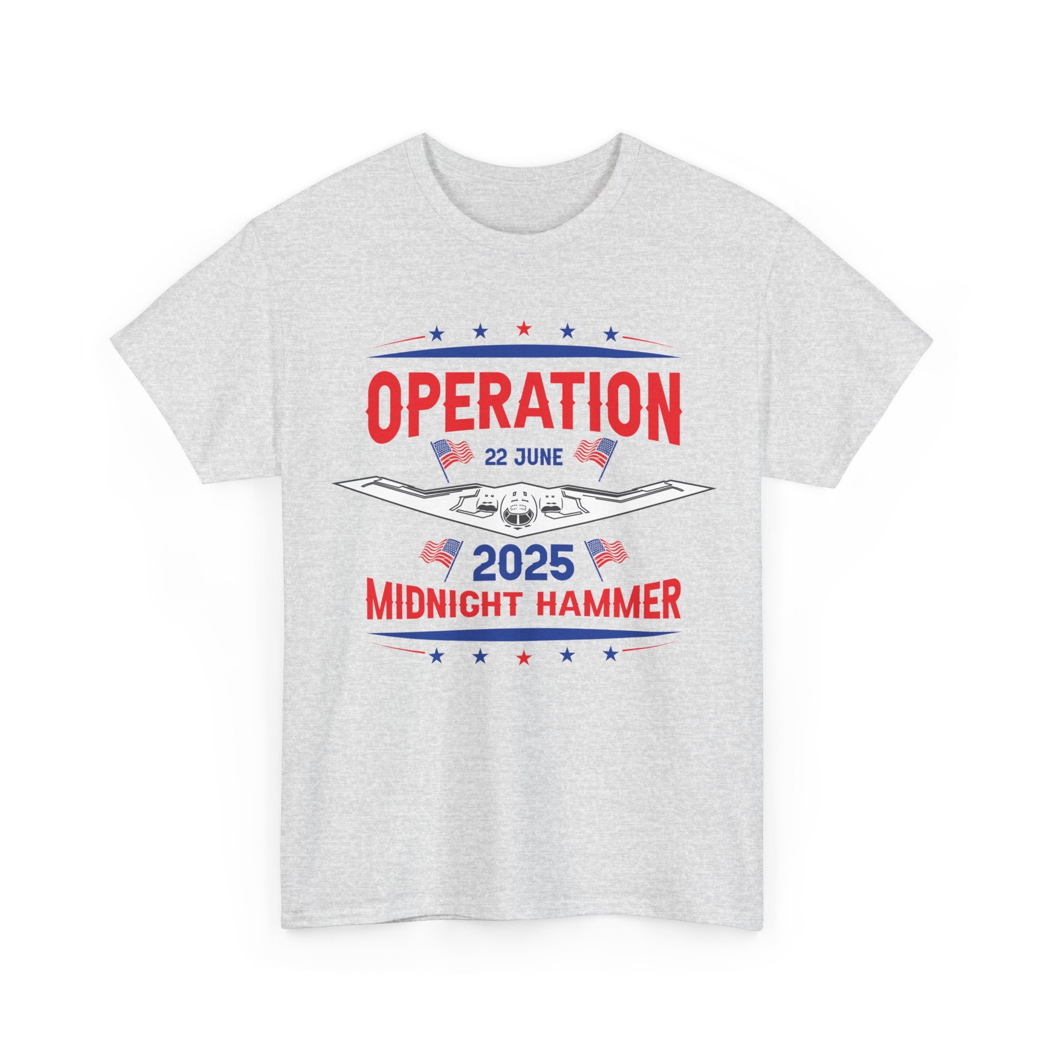 Operation Midnight Hammer Tee