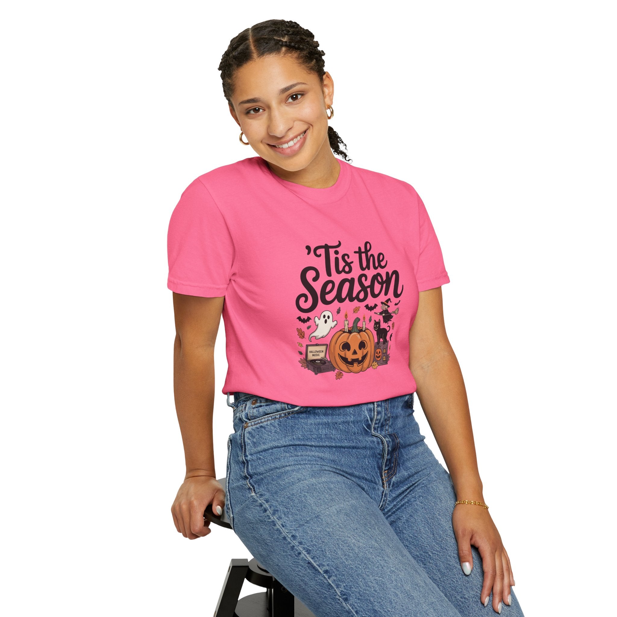 'Tis the Season Halloween T-Shirt