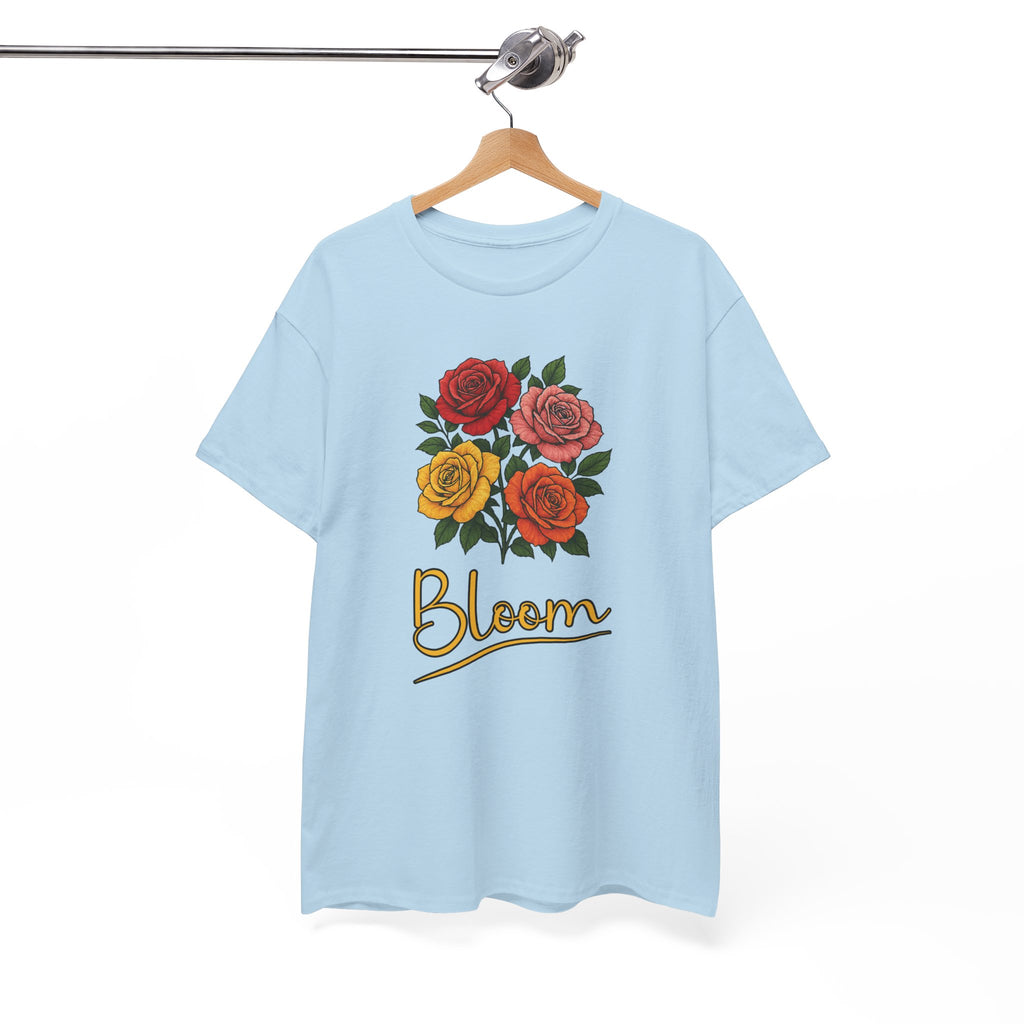 Blooming Rose Unisex T-Shirt