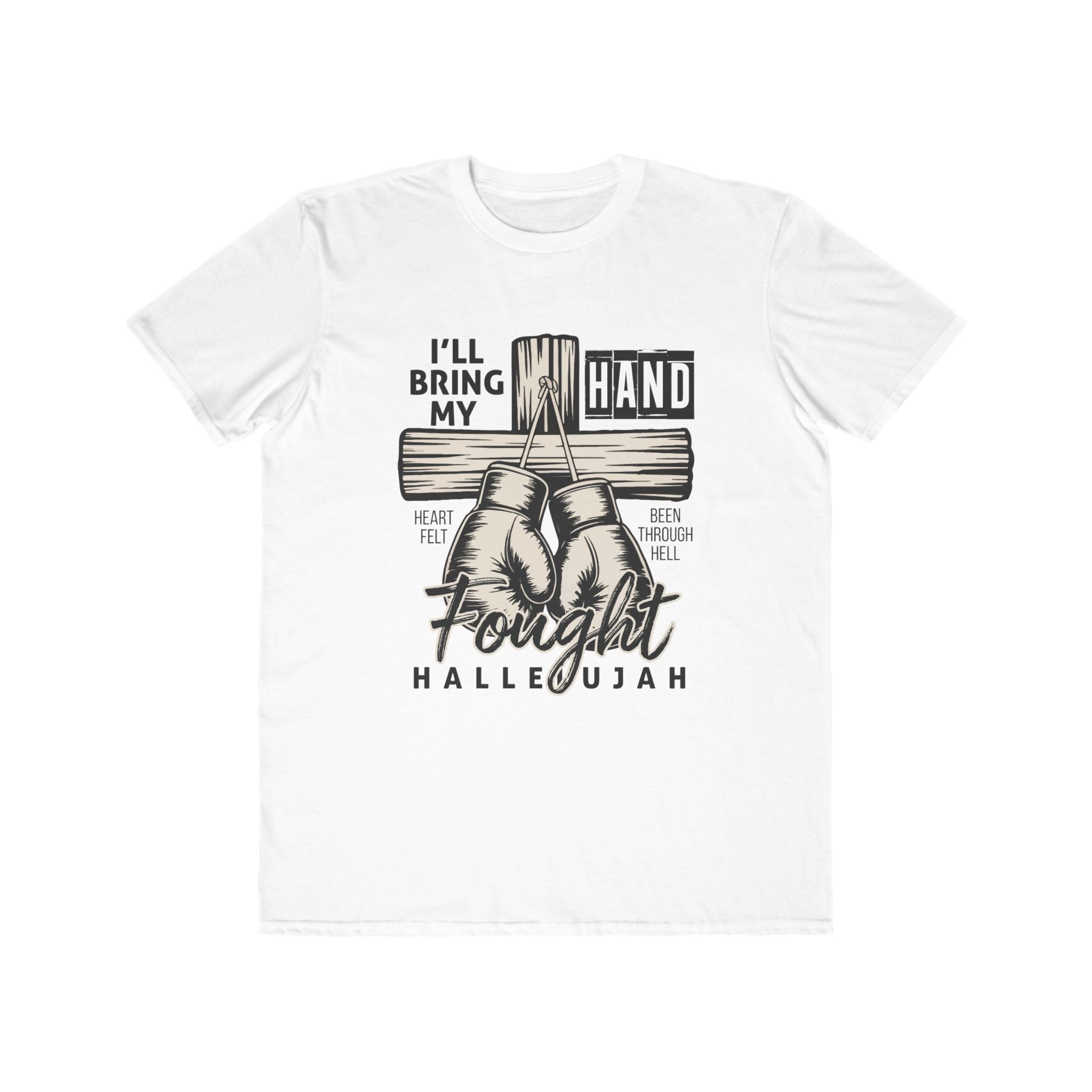 Men's Inspirational Graphic Tee