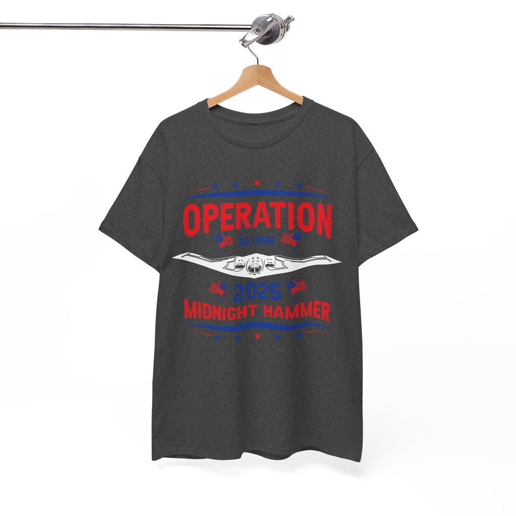 Operation Midnight Hammer Tee