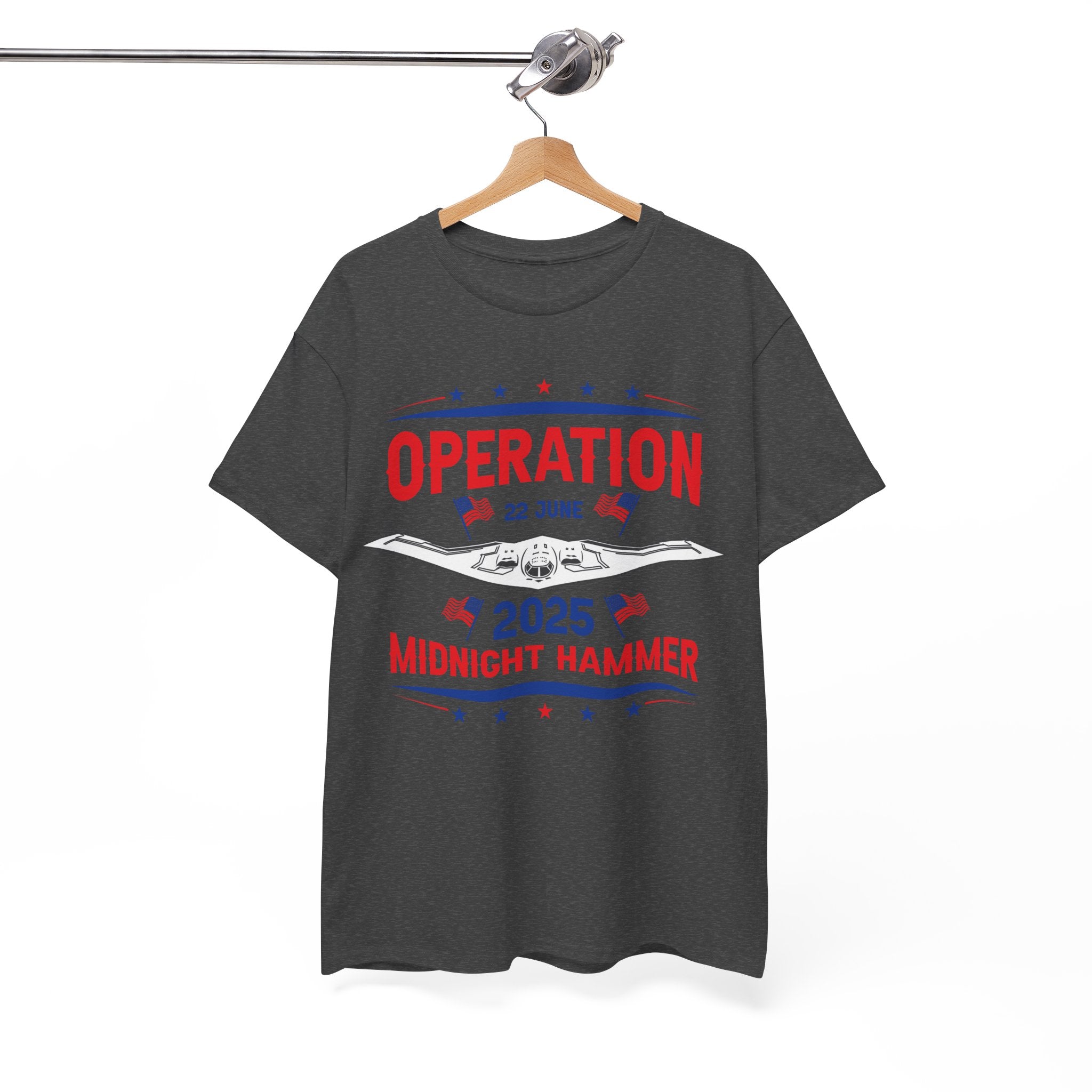 Operation Midnight Hammer Tee