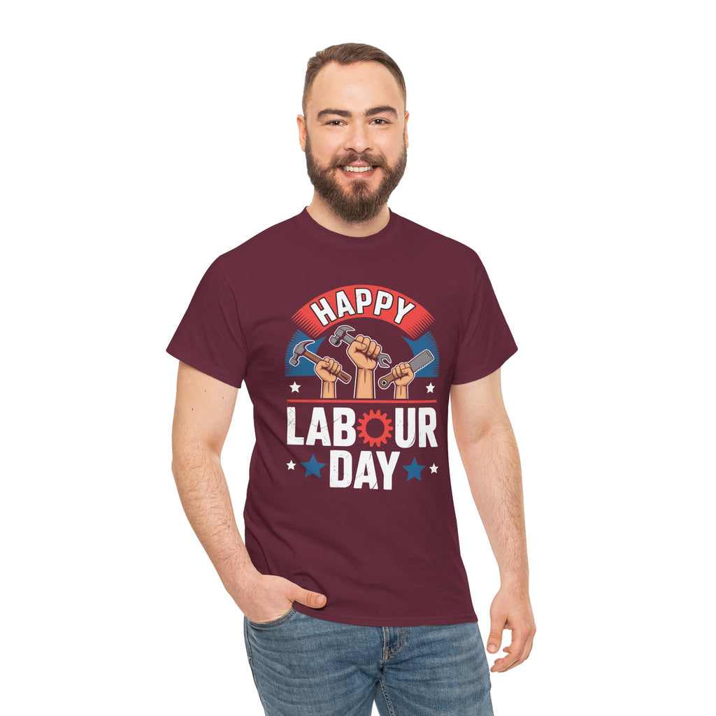 Happy US Labour Day T-Shirt