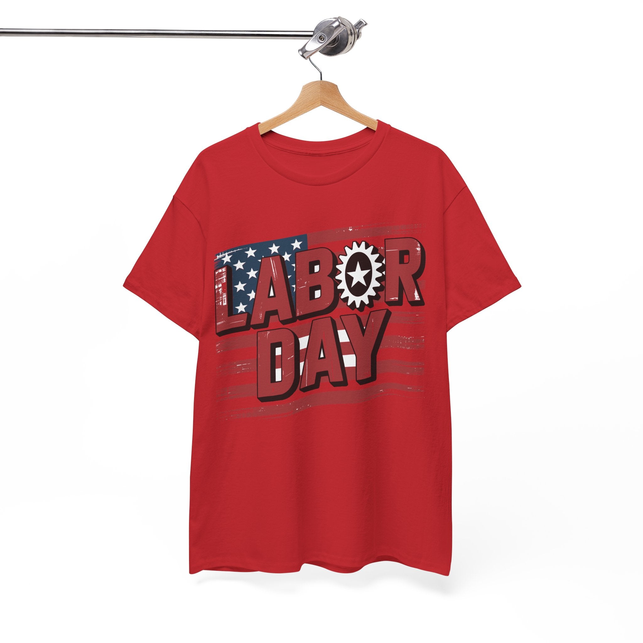 Labour Day Unisex Tee