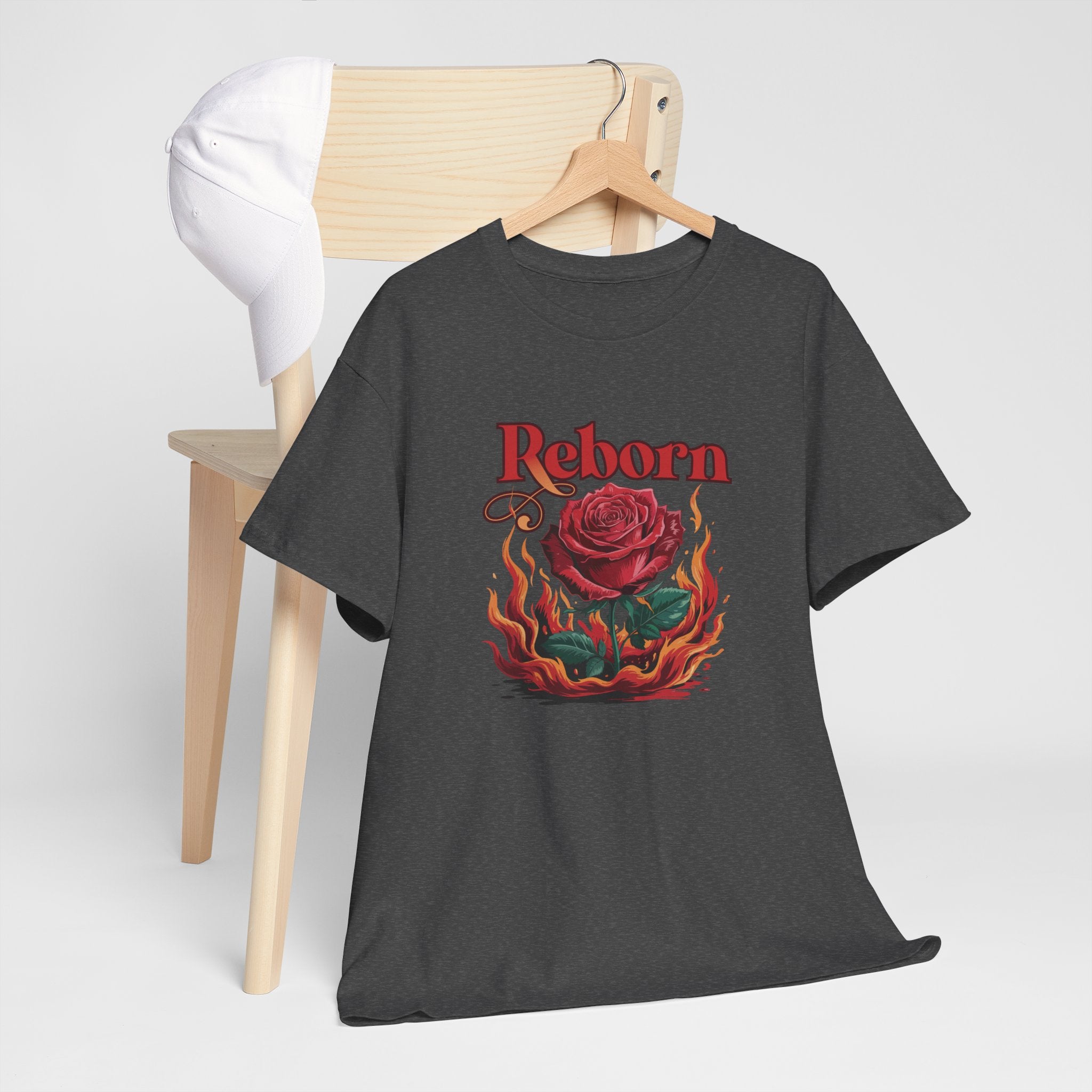 Fire Flower Reborn T-Shirt