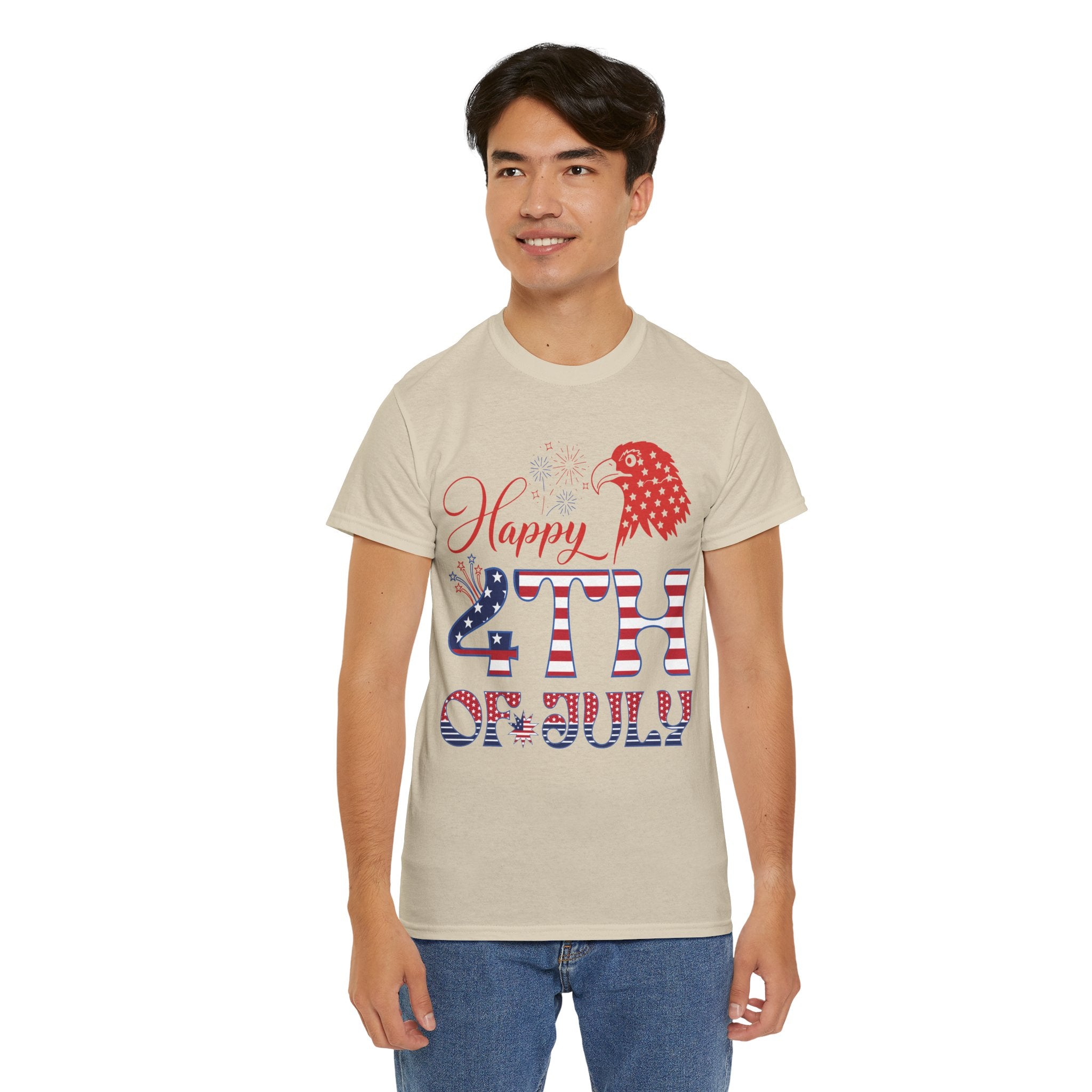 American Independence Day Tshirt - Unisex Tee
