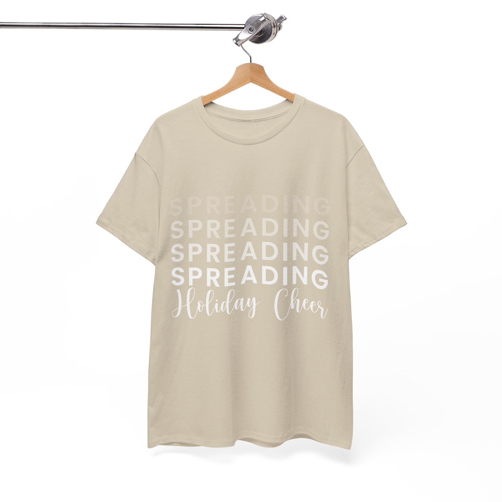 Christmas Lover Unisex Cotton Tee
