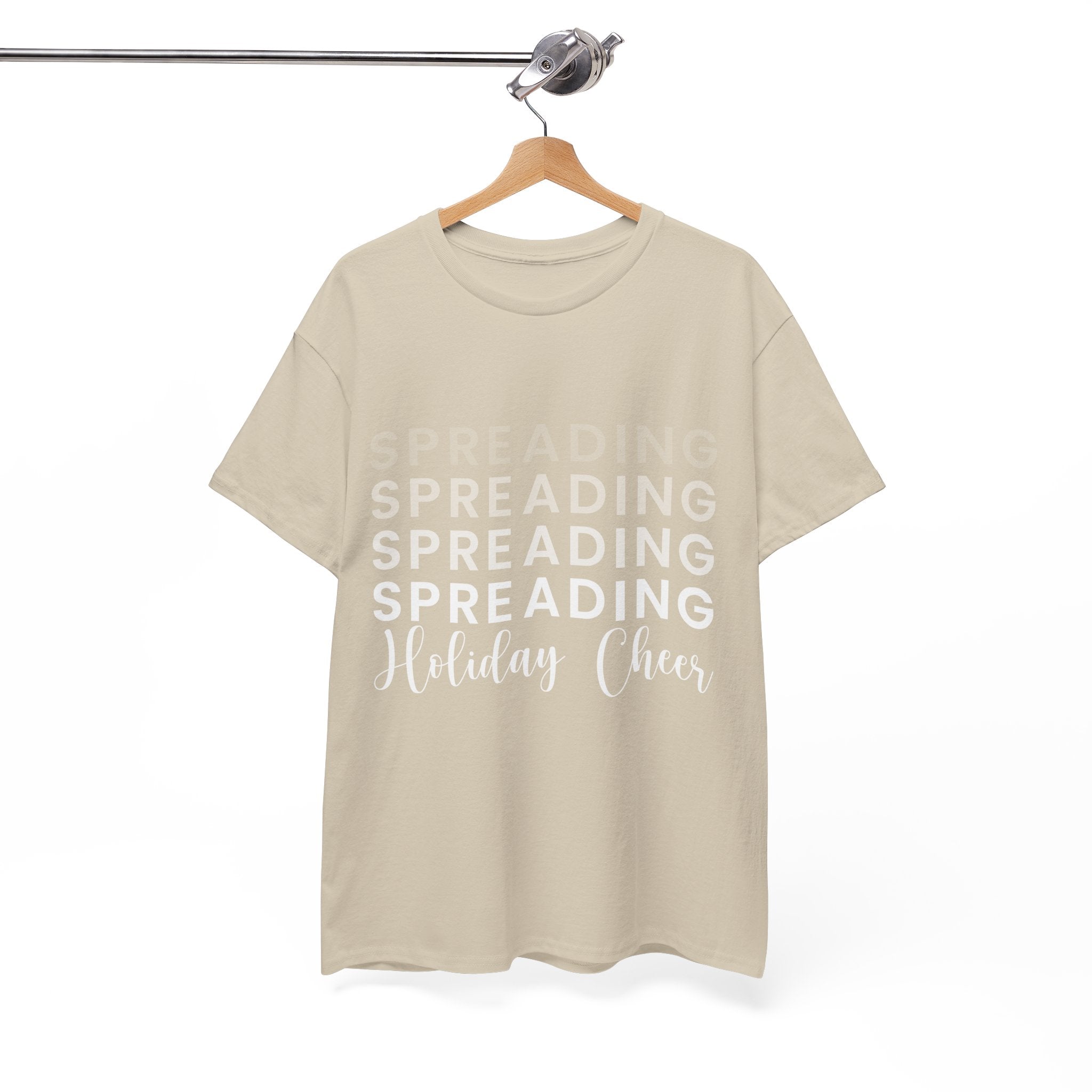 Christmas Lover Unisex Cotton Tee