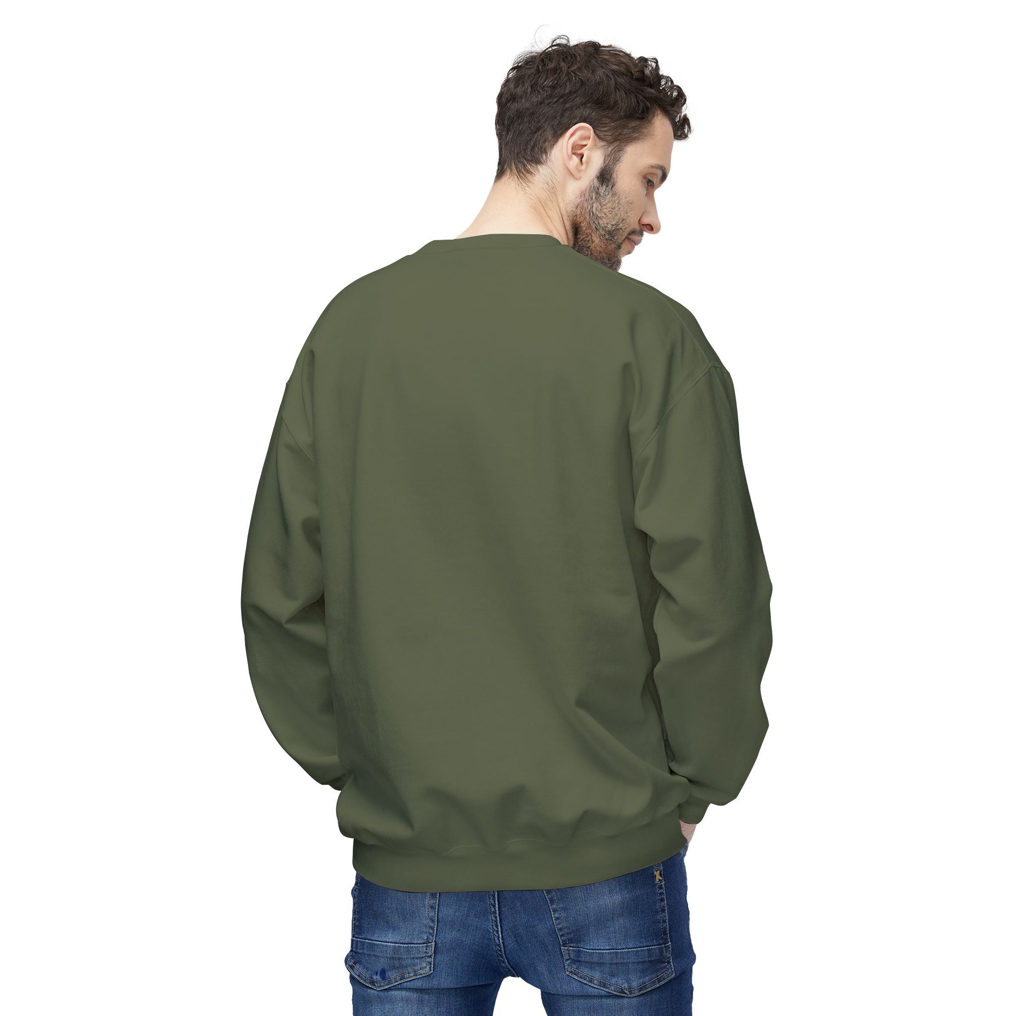 Faith-Inspired - Fleece Crewneck Sweatshirt | Unisex