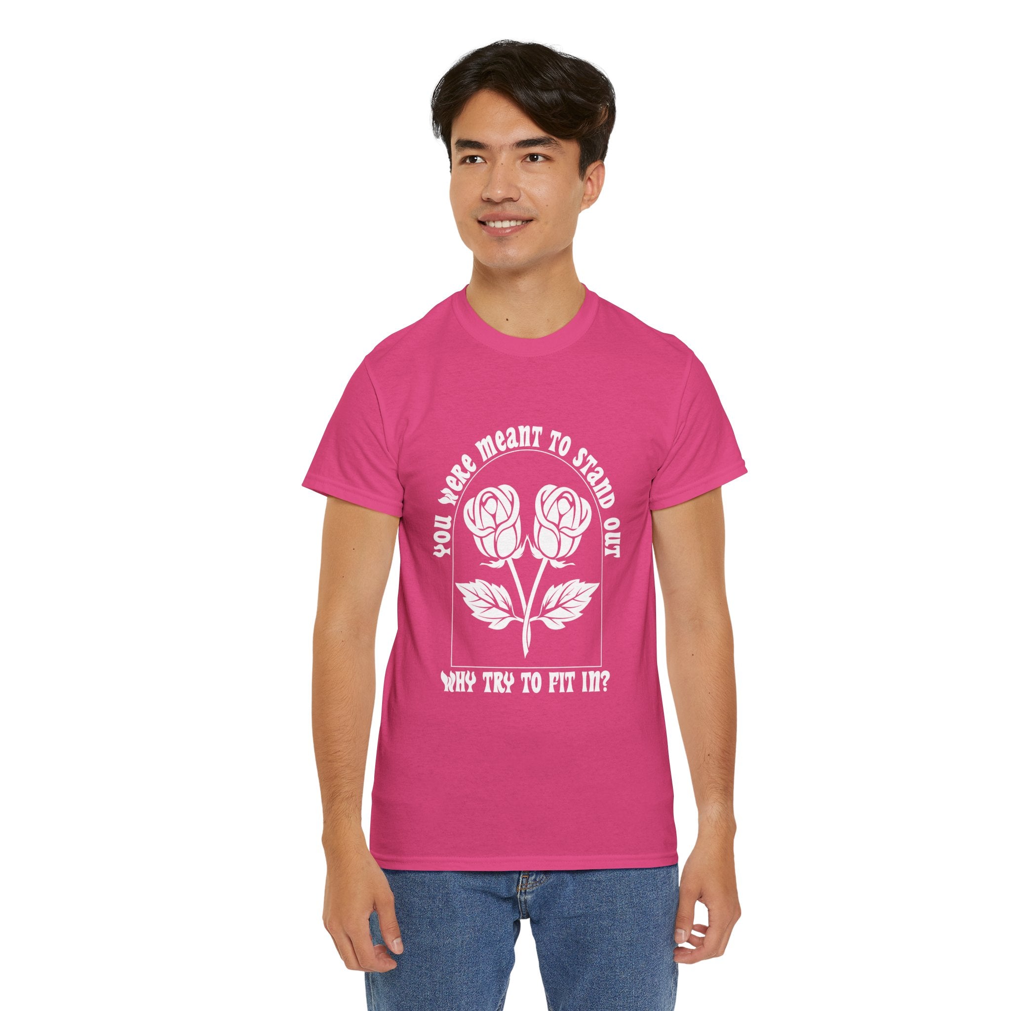 Inspirational Unisex Tee