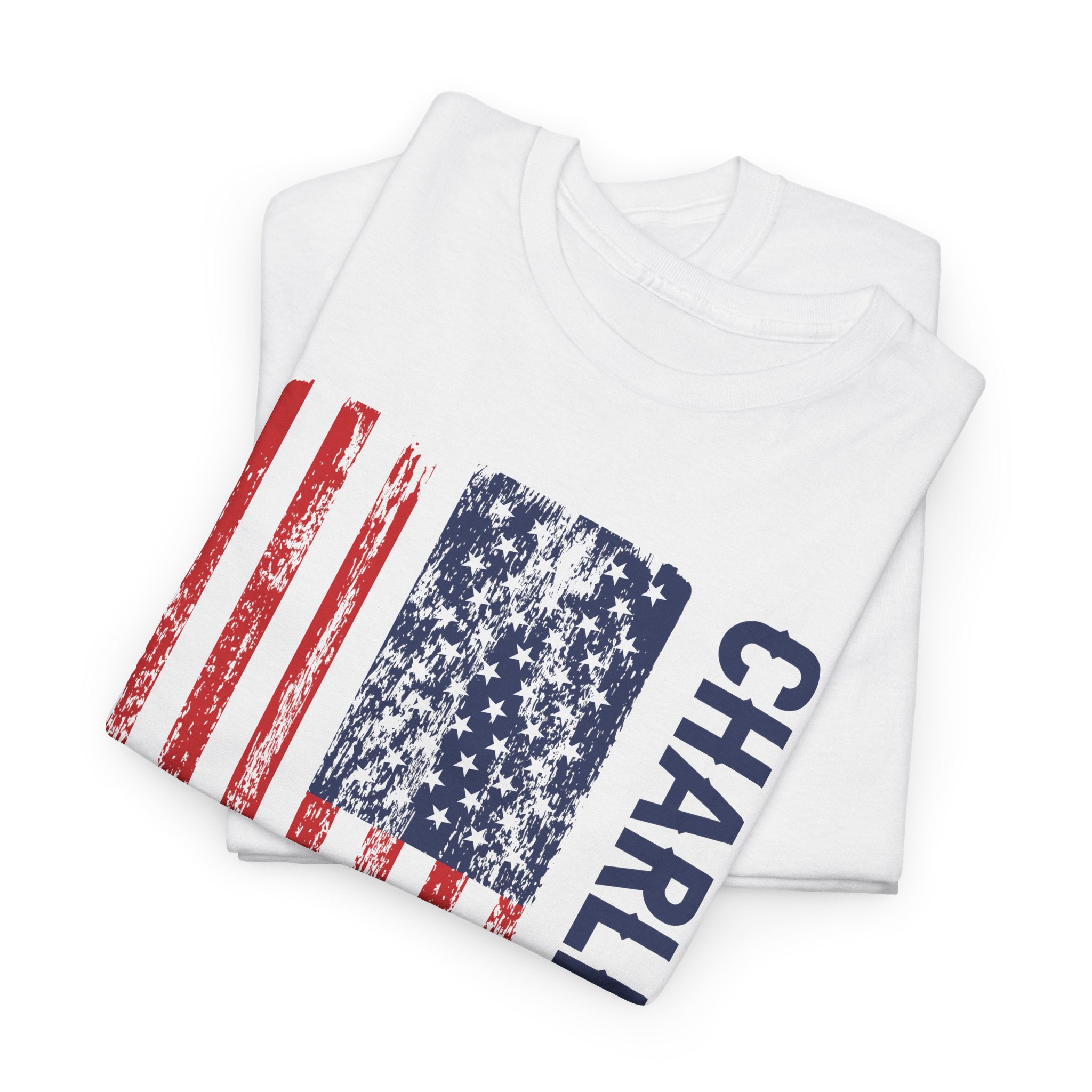 Child of God Christian T-Shirt — Colorful Crosses & Hearts Unisex Cotton Tee