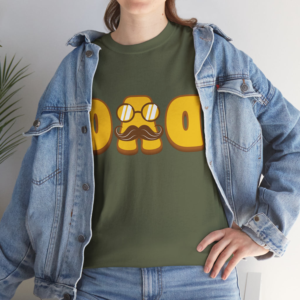 Father's Day Cotton Tee