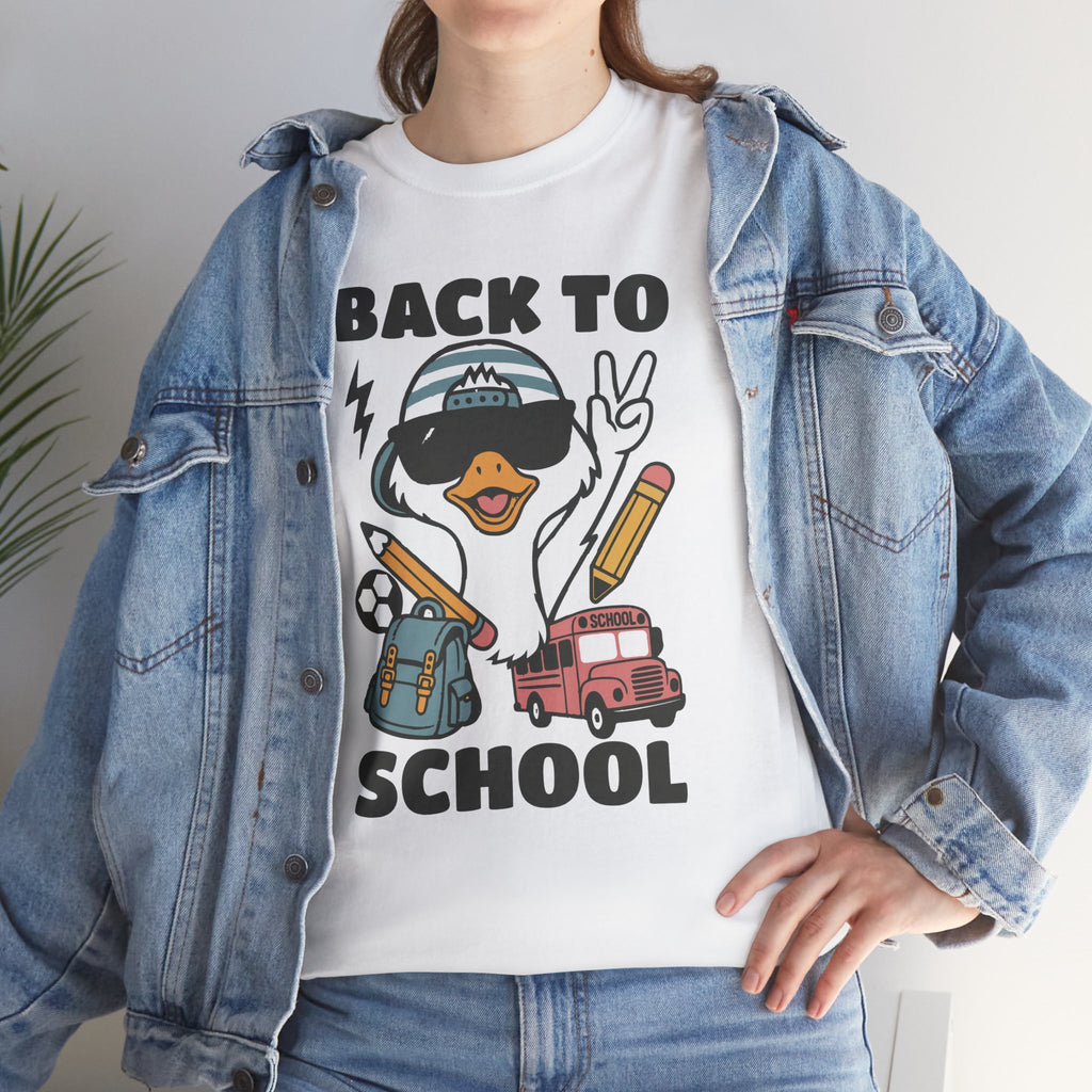 Back to School Tee