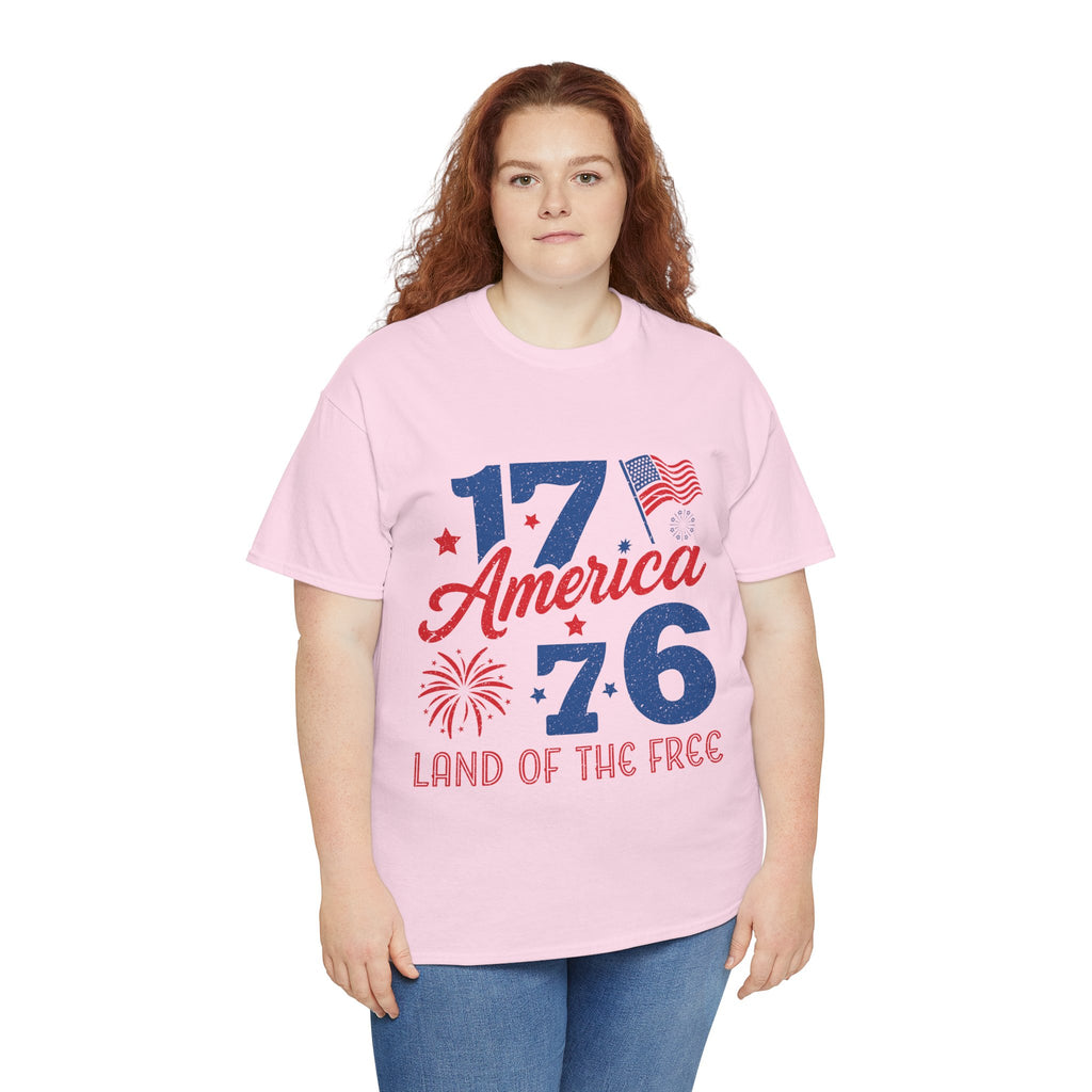 American Independence Day Tee