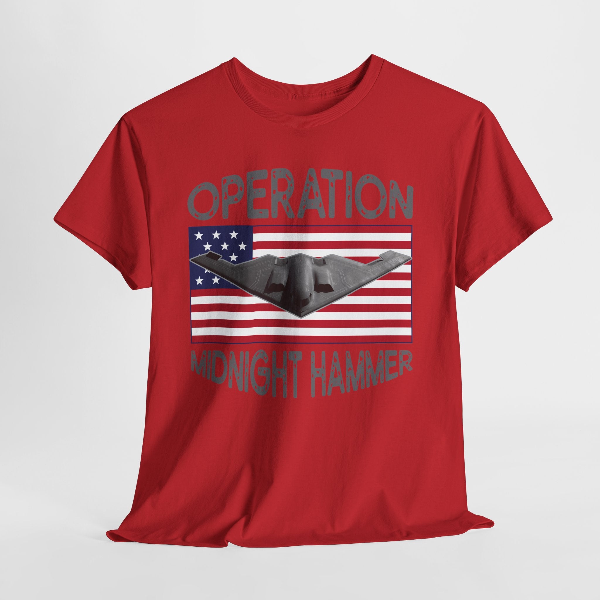 Operation Midnight Hammer Tee