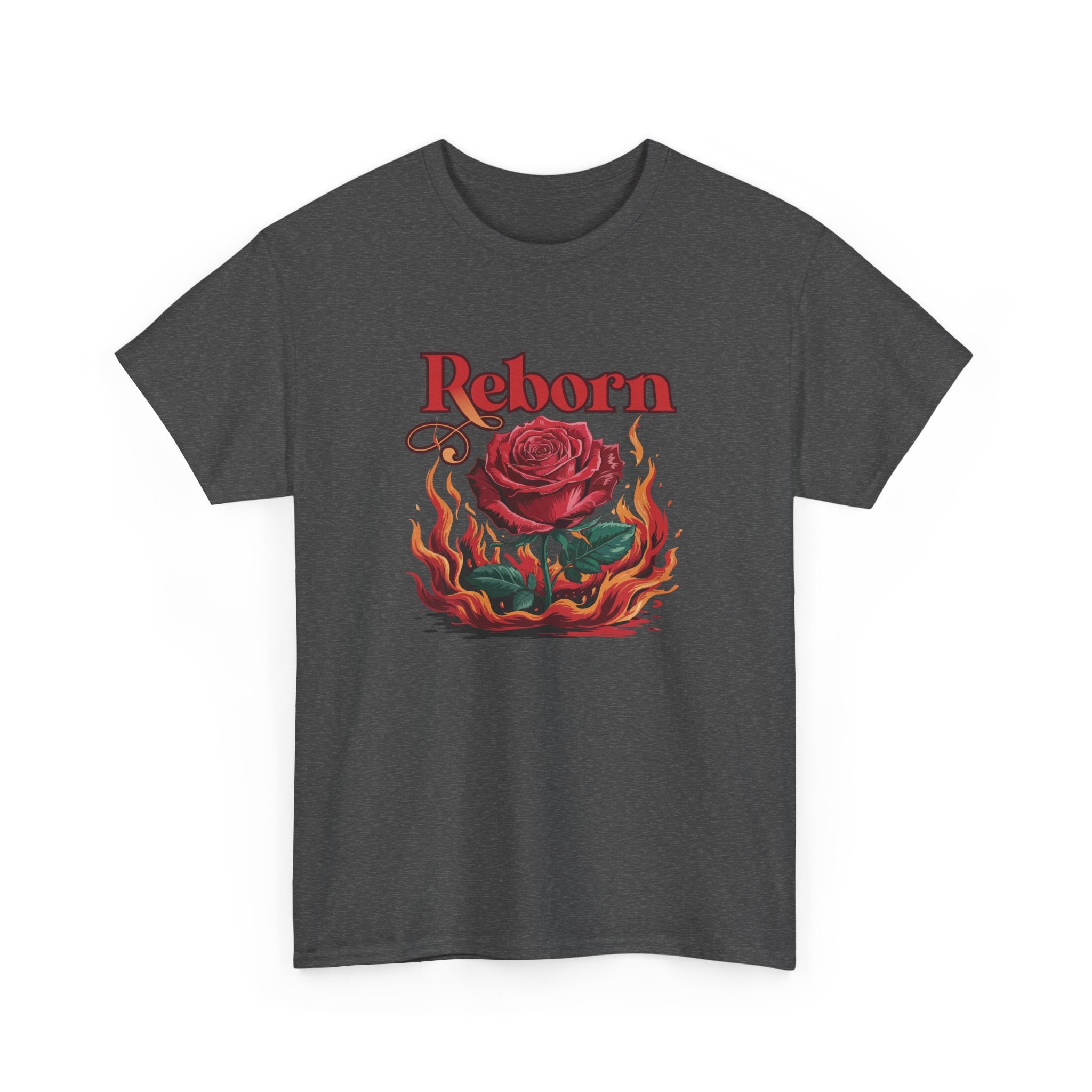 Fire Flower Reborn T-Shirt