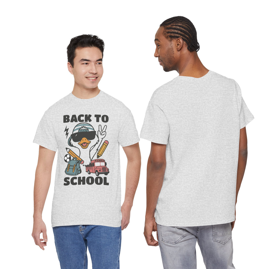 Back to School Tee