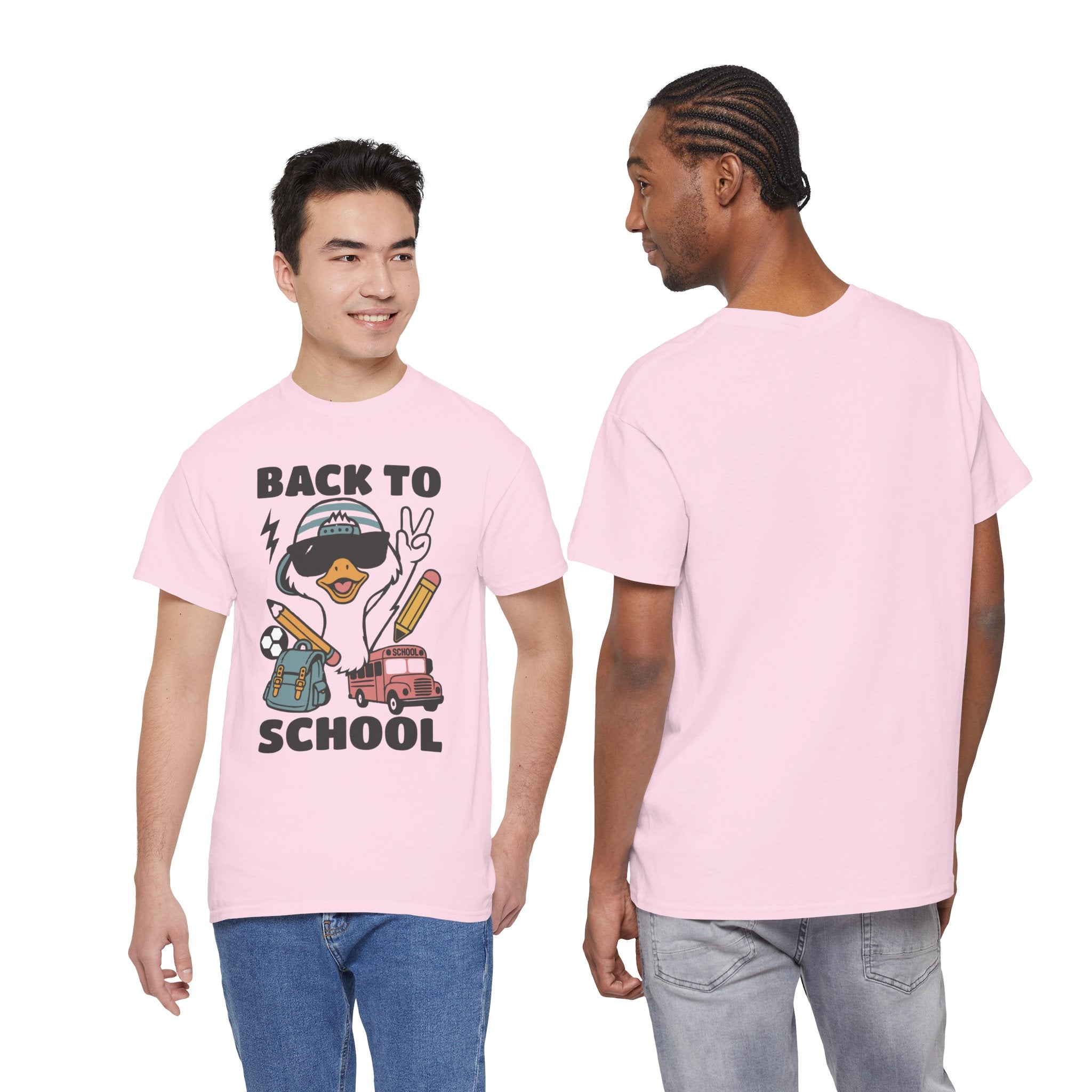Back to School Tee