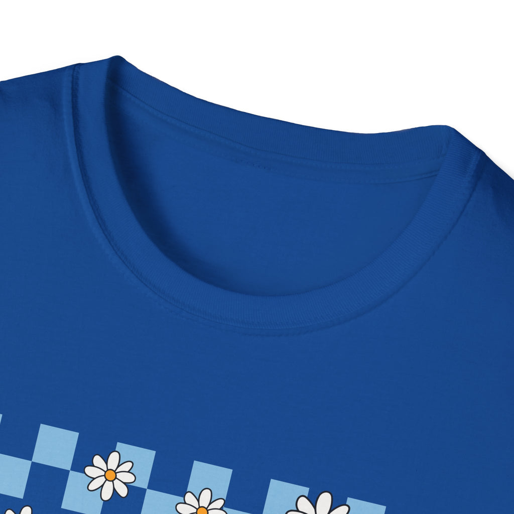 Teacher Vibes Unisex Softstyle T-Shirt