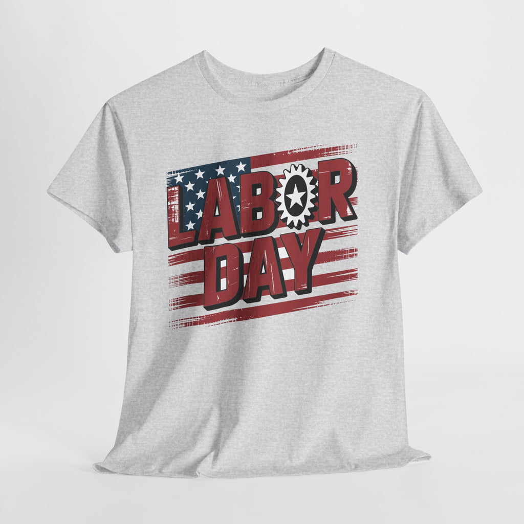 Labour Day Unisex Tee
