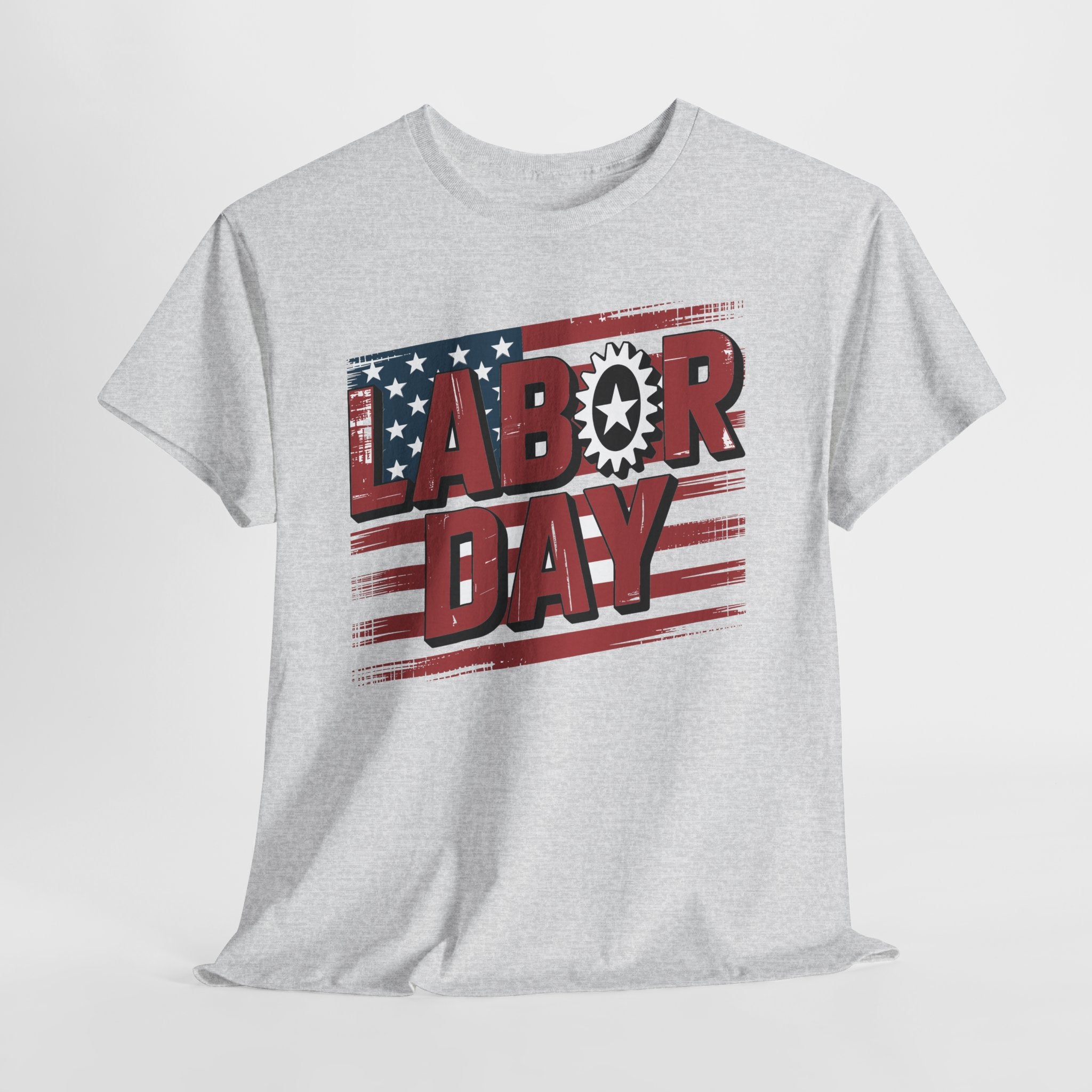 Labour Day Unisex Tee