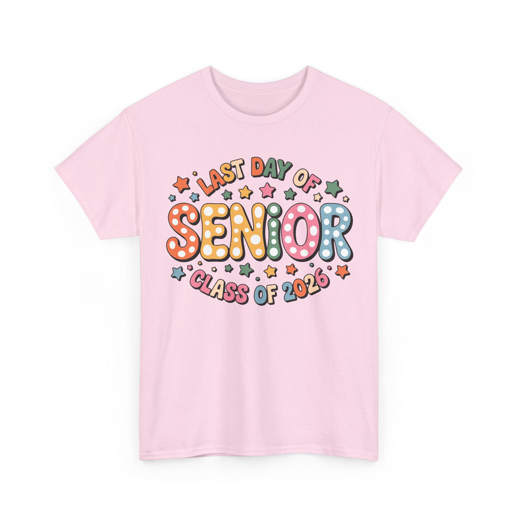 Senior Class of 2026 Tee