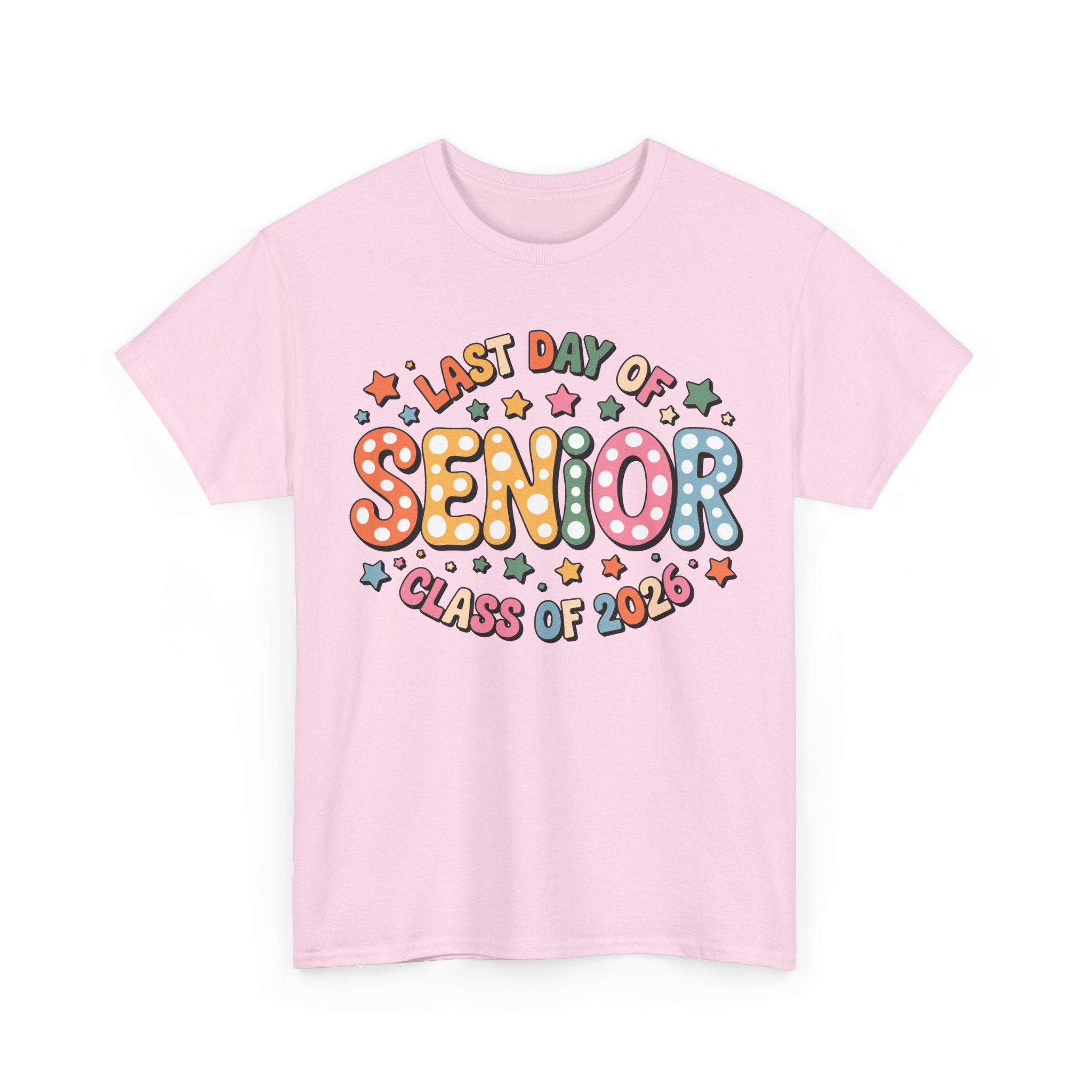 Senior Class of 2026 Tee