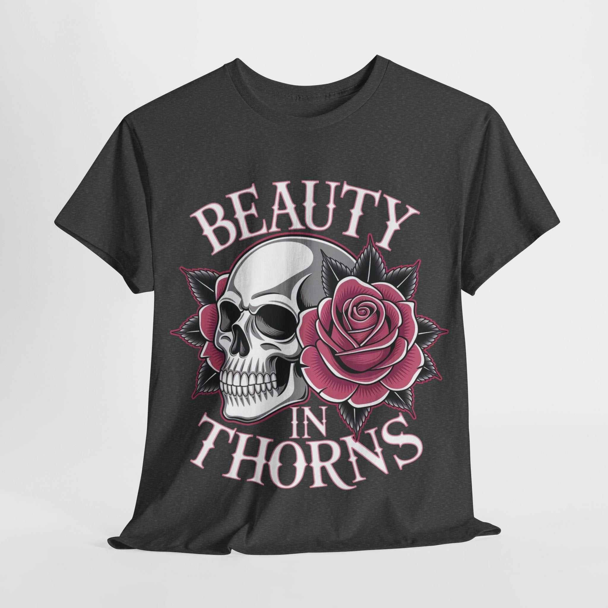 Beauty in Thorns Tee