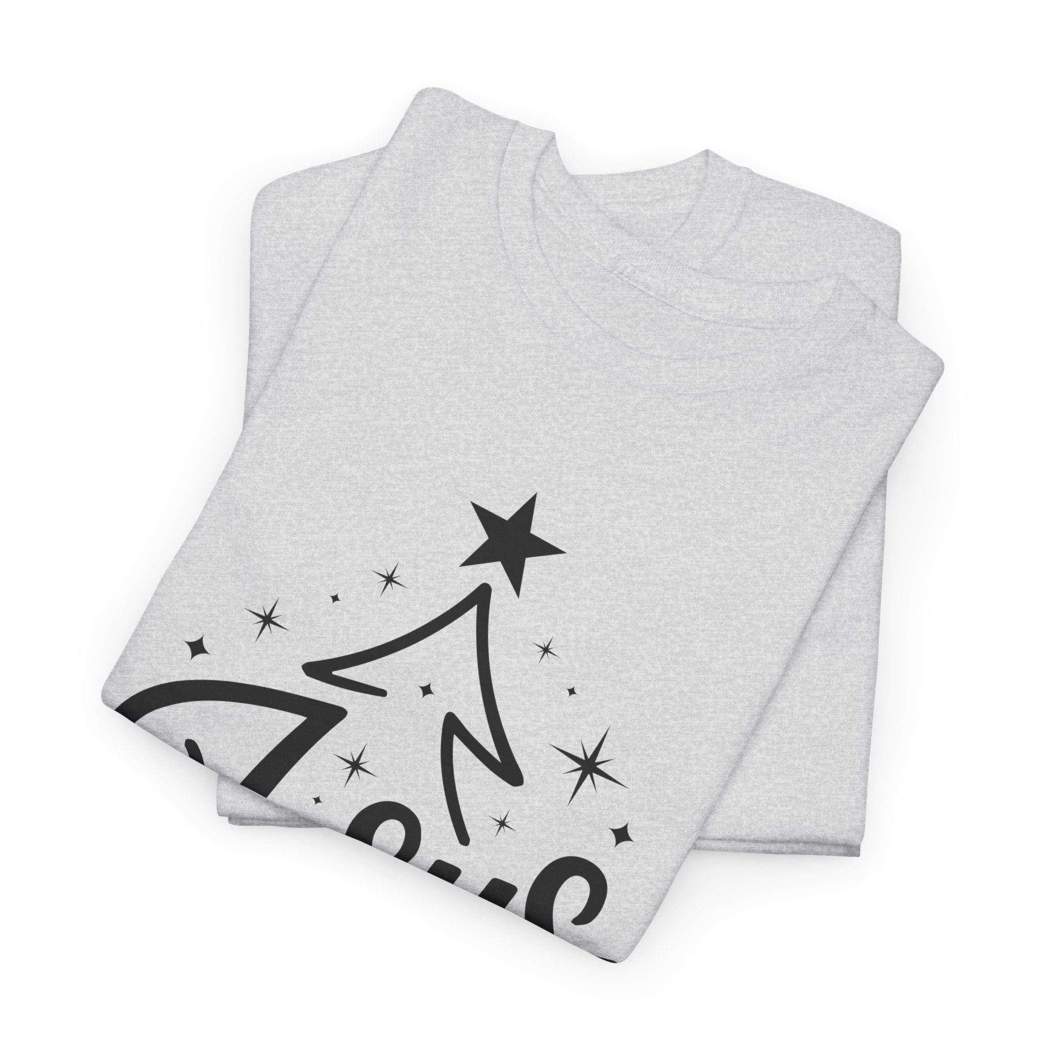 Black-and-White Yes, I’m Always Cold Unisex Cotton Tshirt Tee