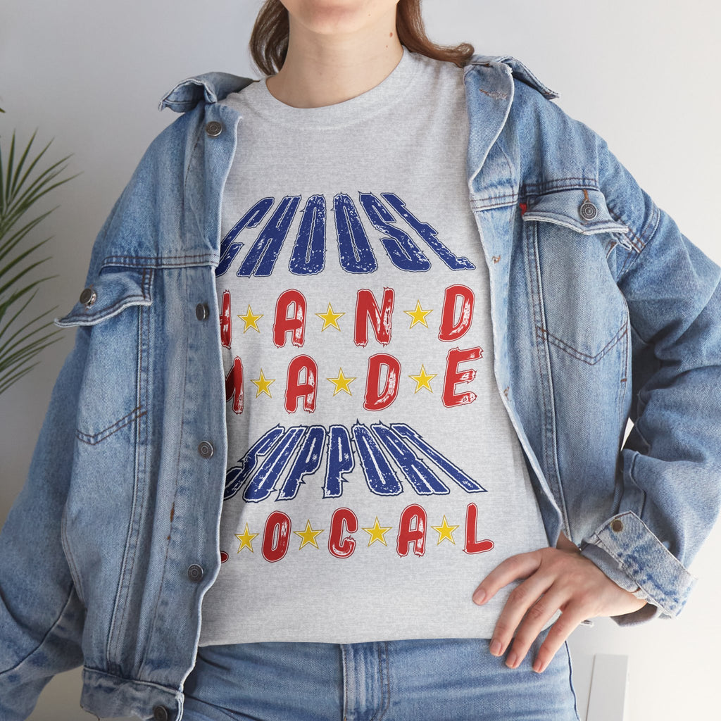 Support Local Tee