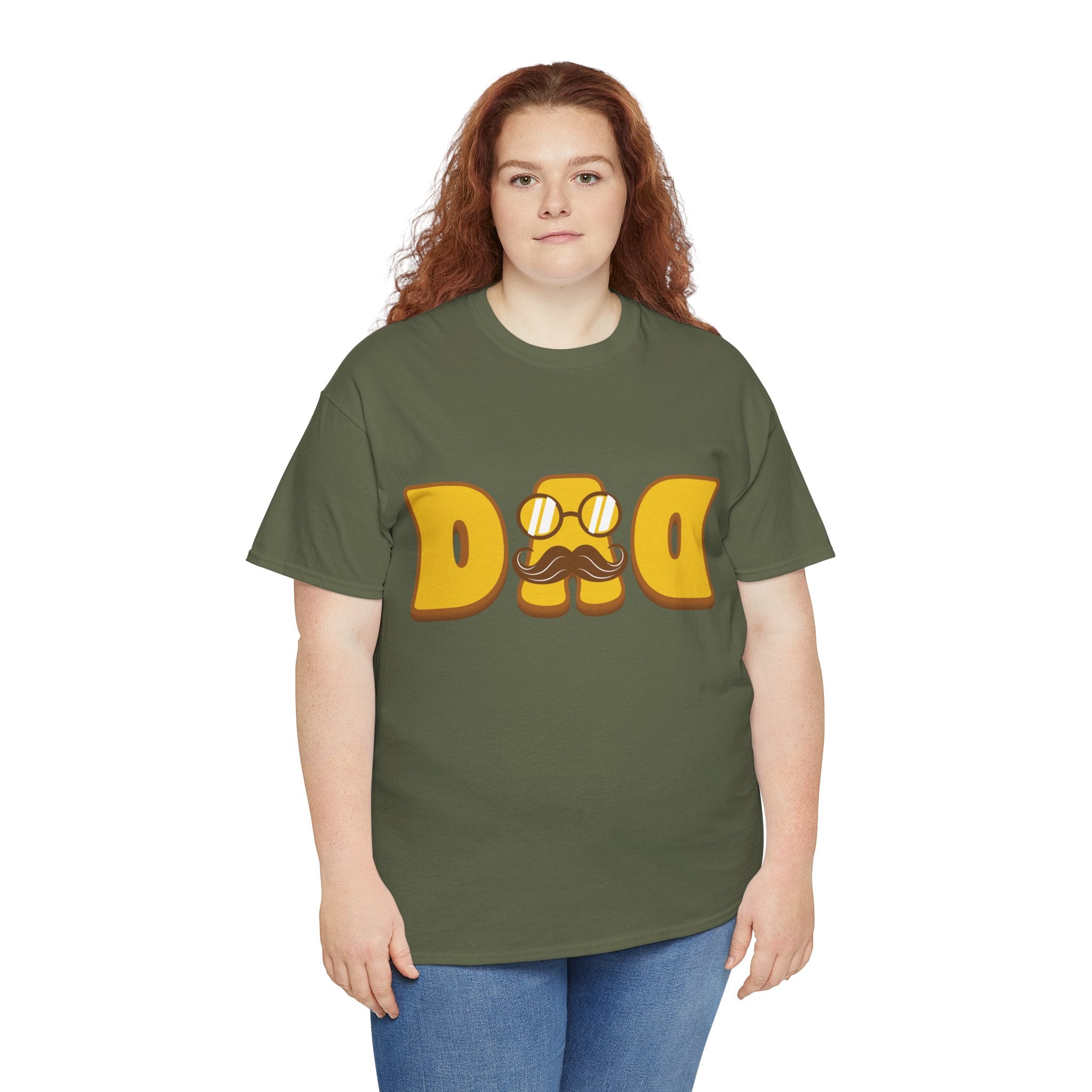 Father's Day Cotton Tee