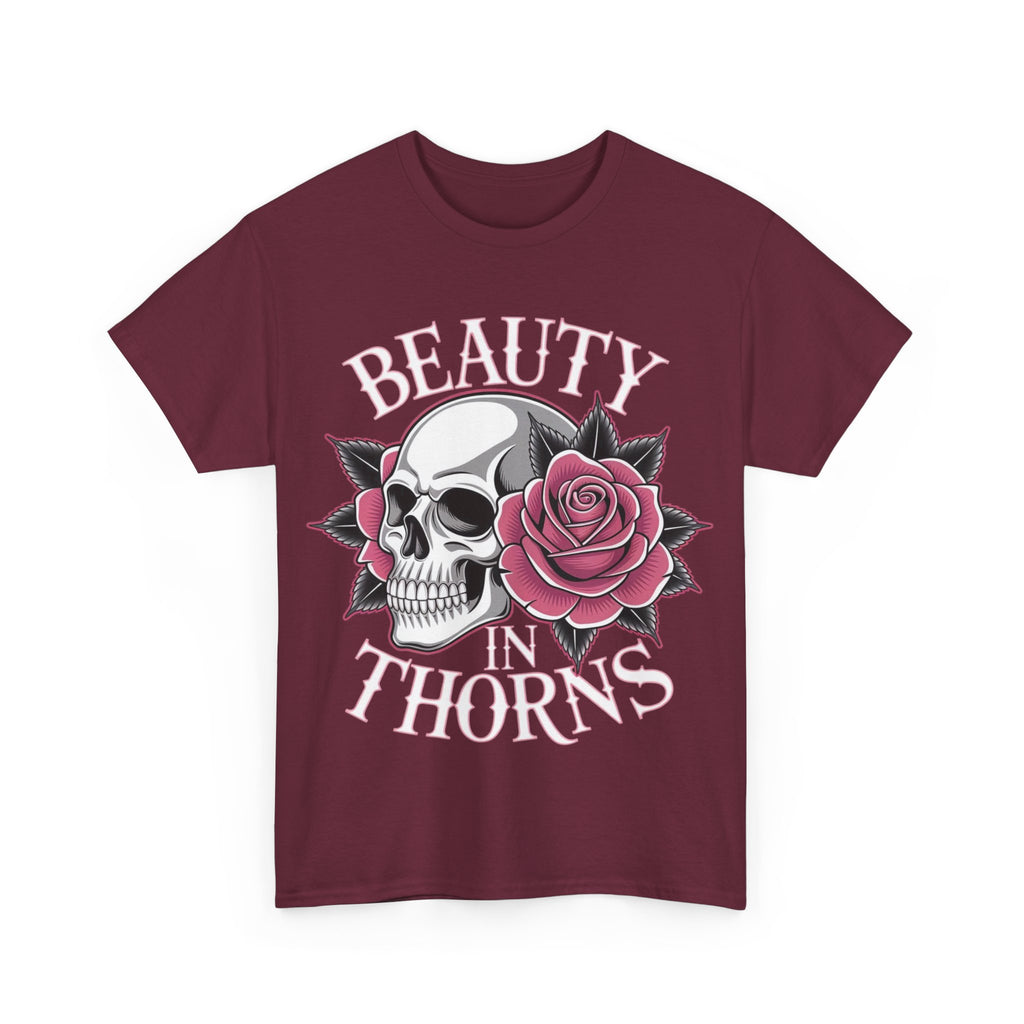 Beauty in Thorns Tee