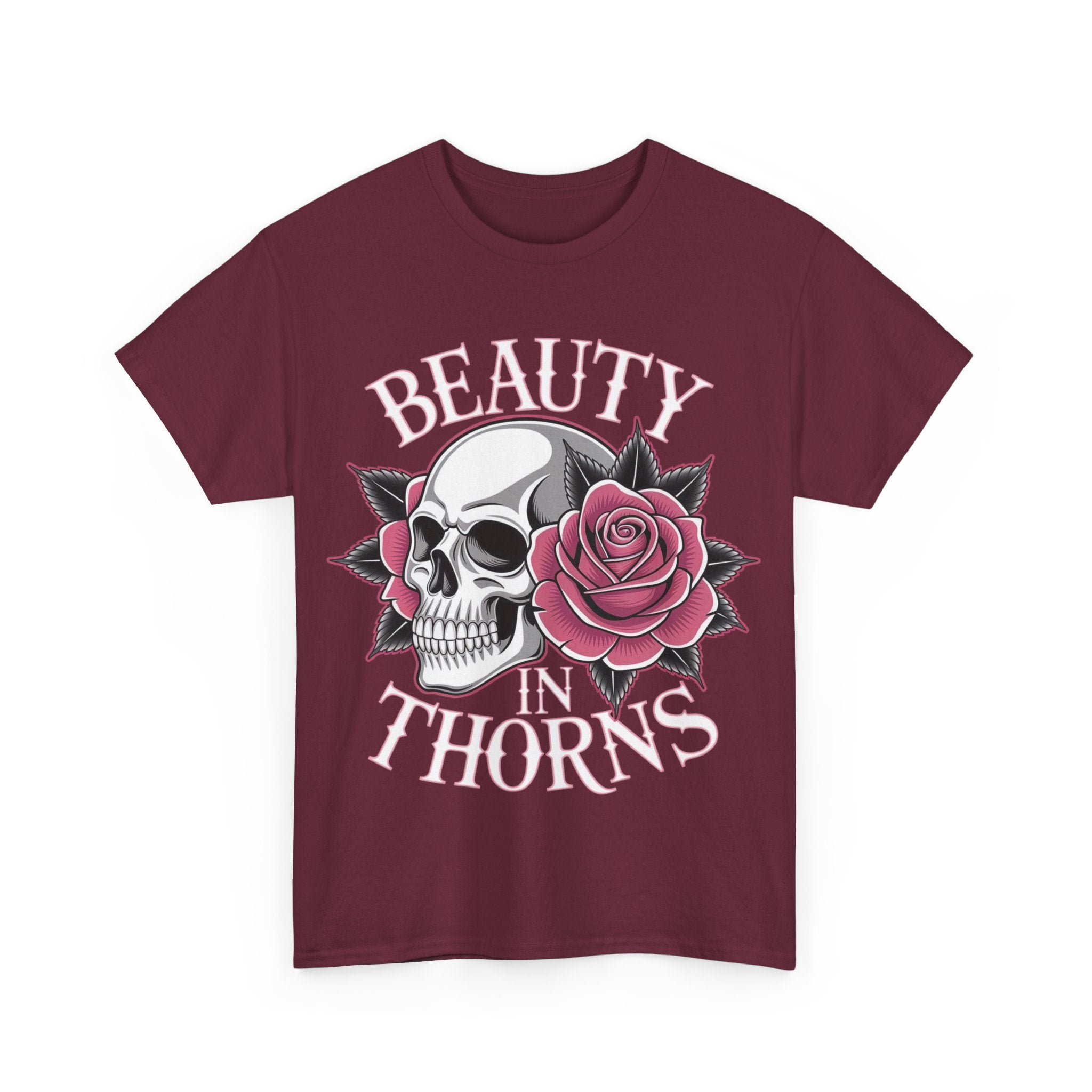 Beauty in Thorns Tee