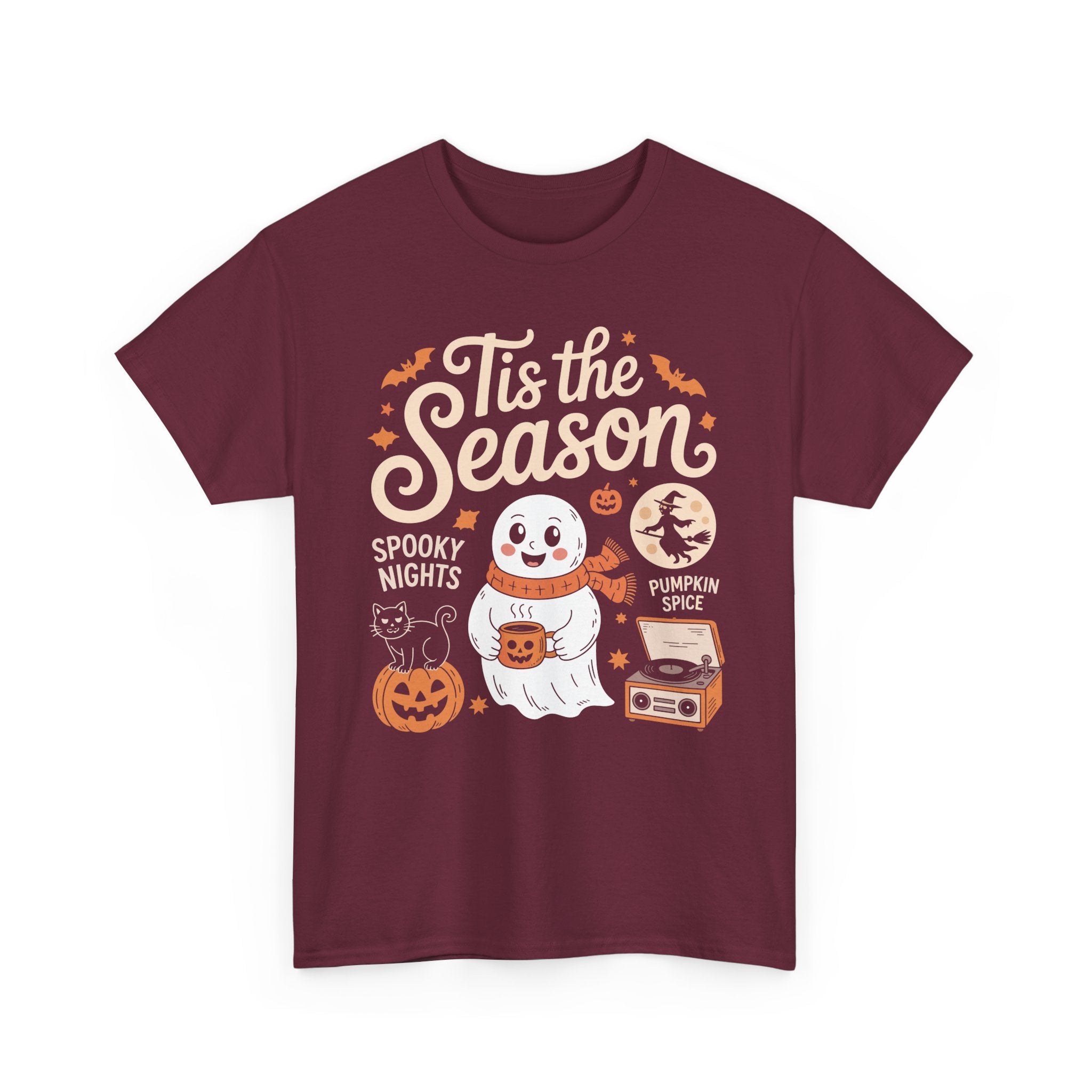 Tis the Season Unisex Cotton Tee