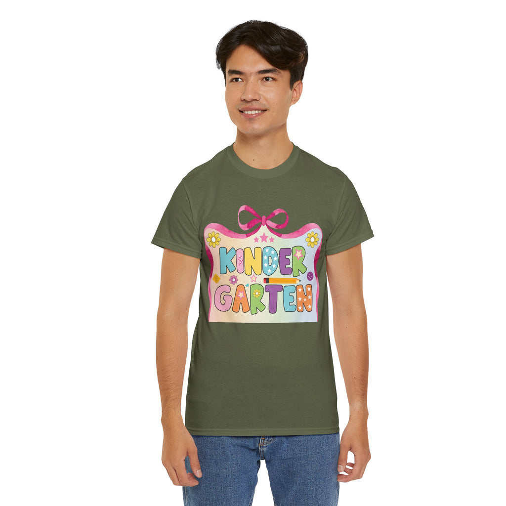 Kinder Garten Tee